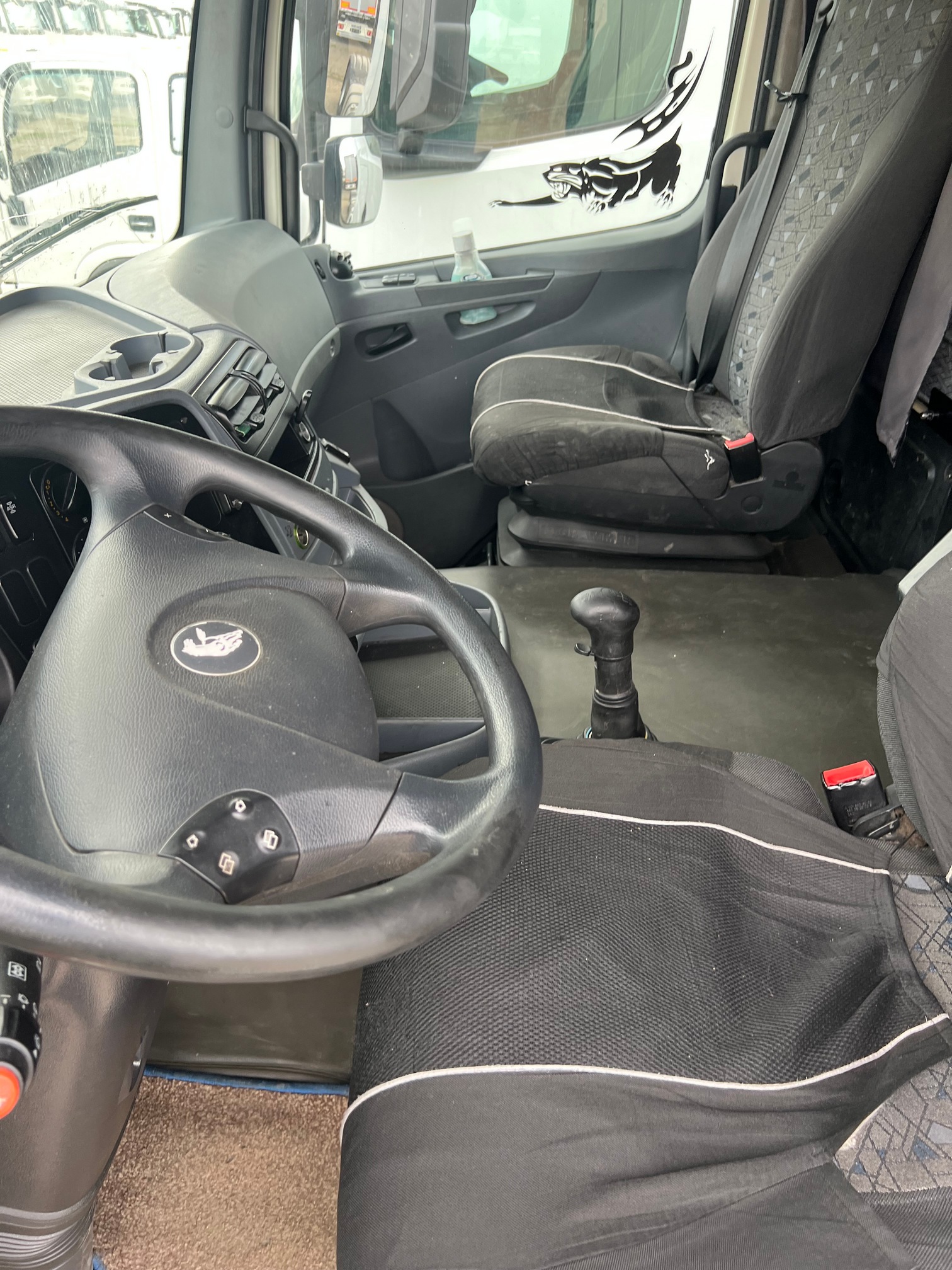 Седельный тягач КАМАЗ 5490-80802-90(5P) (СПГ) 2021 г. - фото 17