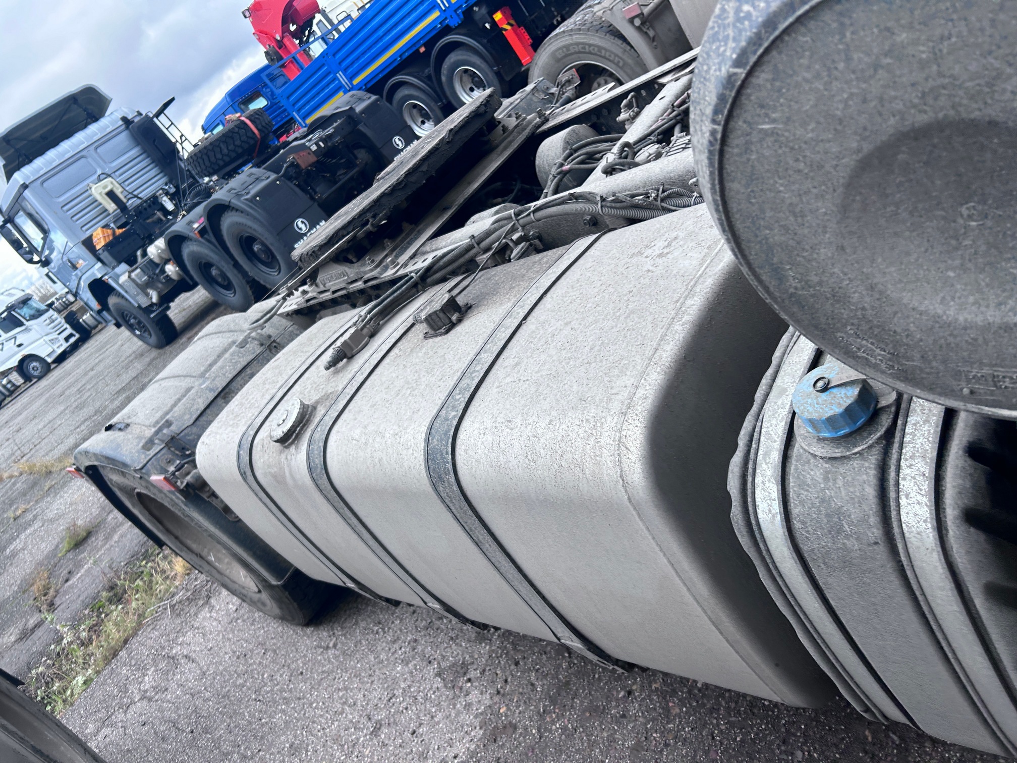 Седельный тягач КАМАЗ 5490-033-87 (S5) 2021 г. - фото 7