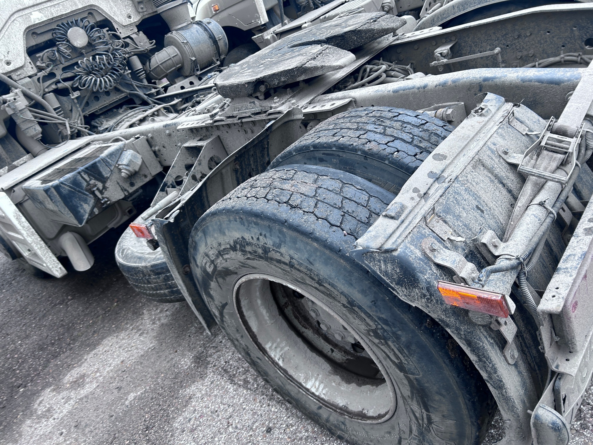 Седельный тягач КАМАЗ 5490-033-87 (S5) 2021 г. - фото 9