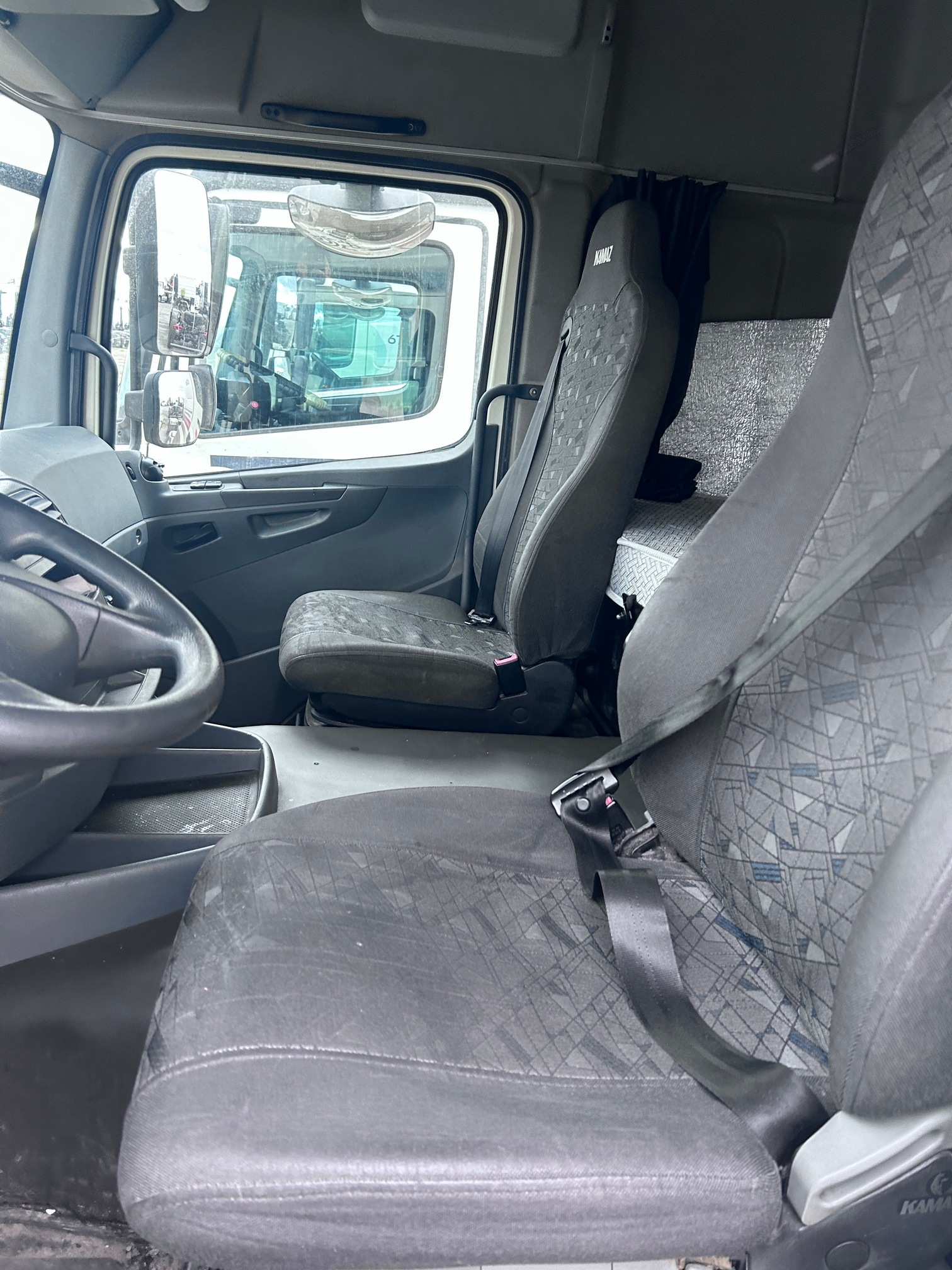 Седельный тягач КАМАЗ 5490-033-87 (S5) 2021 г. - фото 12