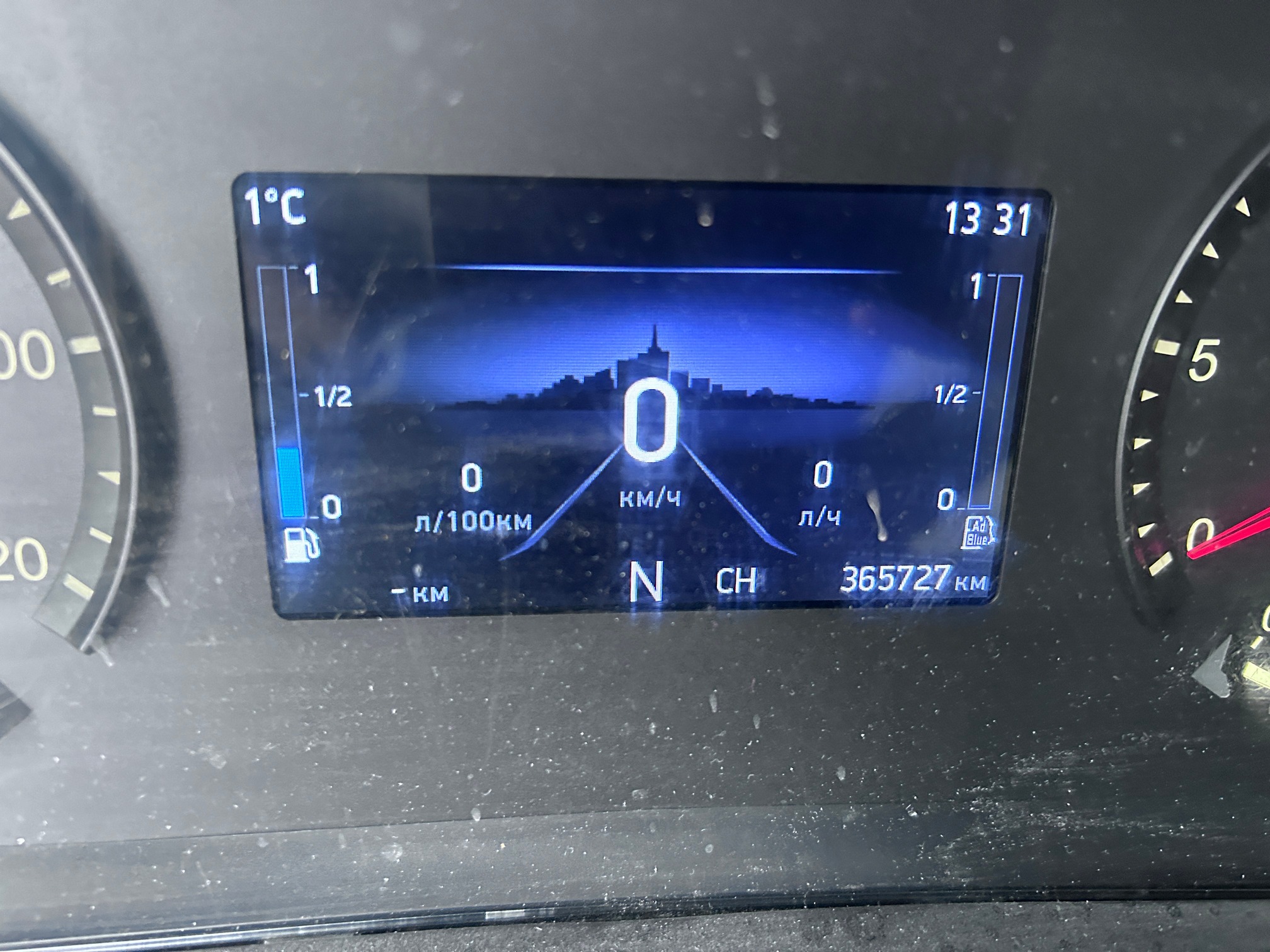 Седельный тягач КАМАЗ 5490-033-87 (S5) 2021 г. - фото 15