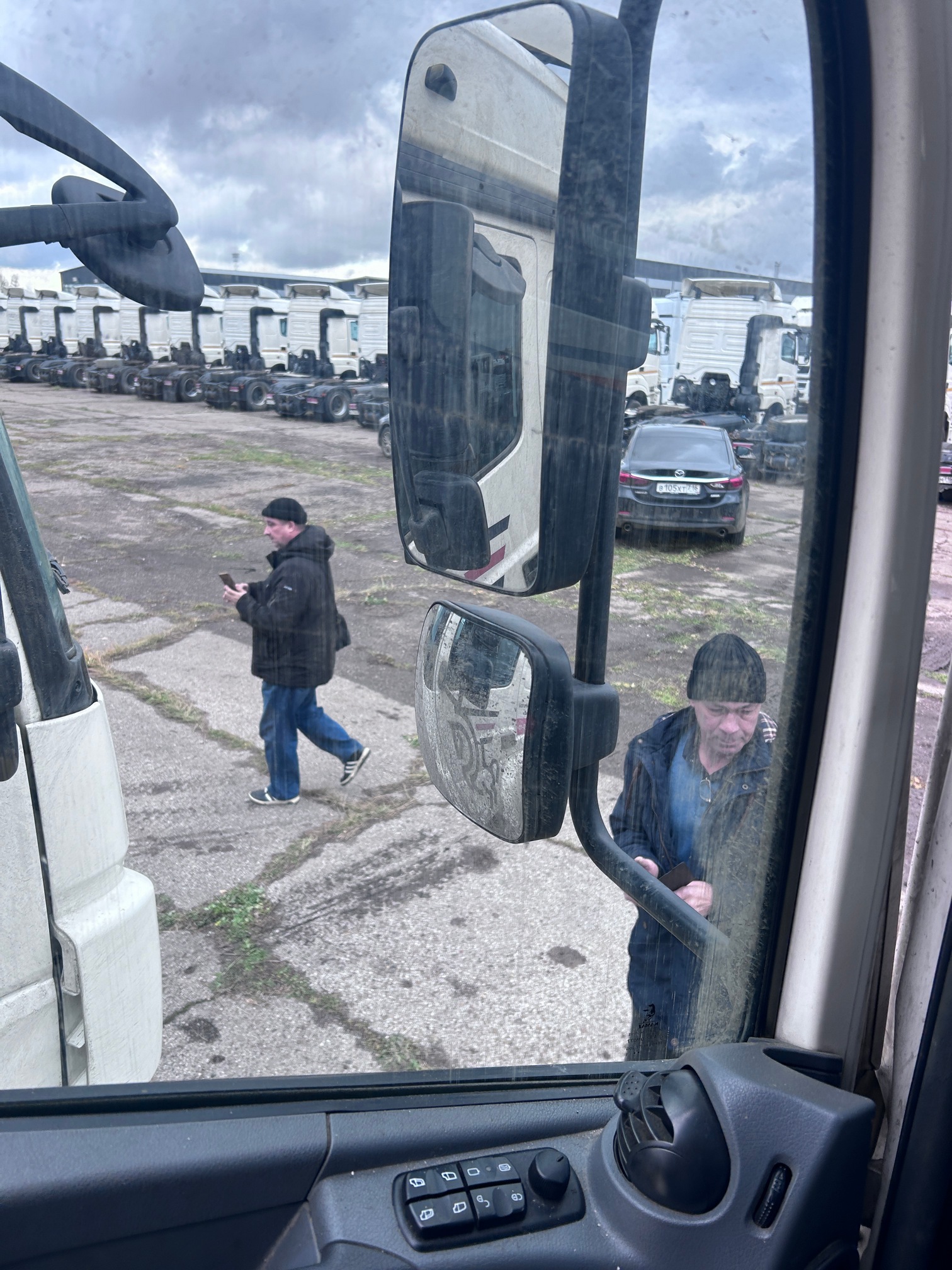 Седельный тягач КАМАЗ 5490-033-87 (S5) 2021 г. - фото 18