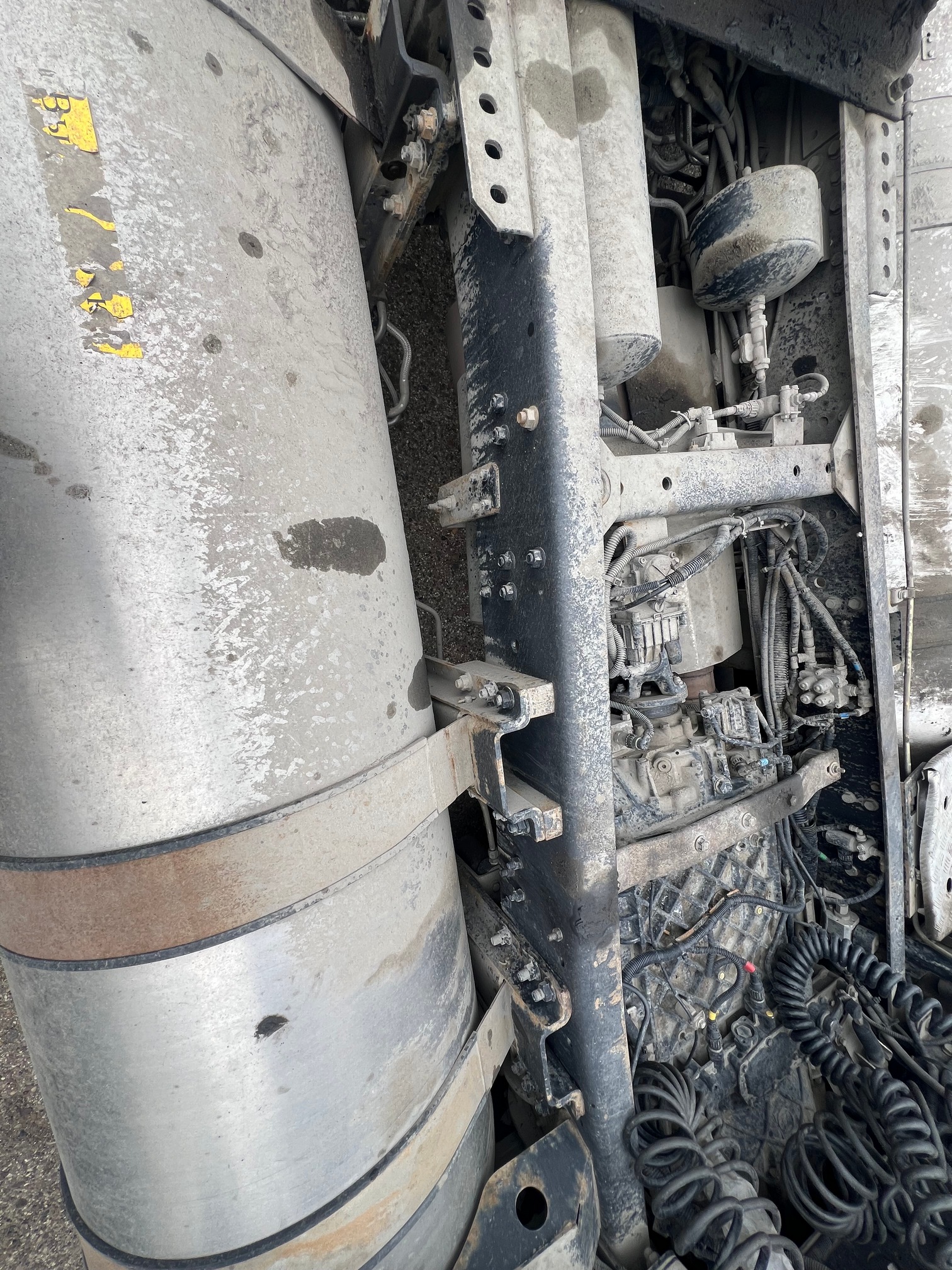 Седельный тягач КАМАЗ 5490-80802-90(5P) (СПГ) 2021 г. - фото 13