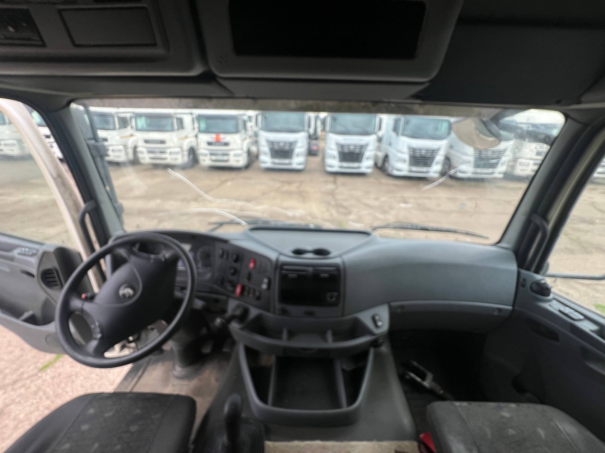 Седельный тягач КАМАЗ 5490-80802-90(5P) (СПГ) 2021 г. - фото 19