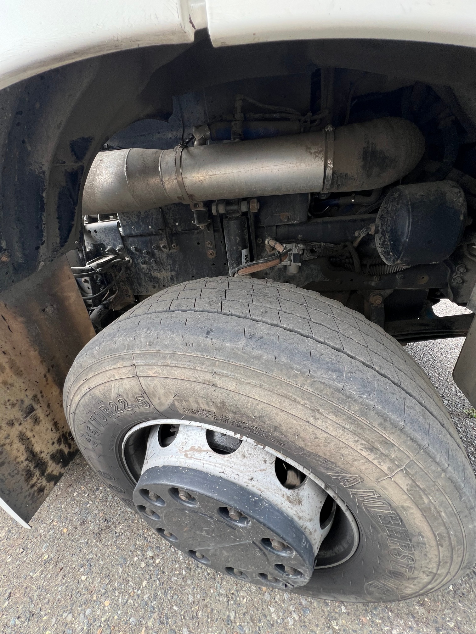 Седельный тягач КАМАЗ 5490-80802-90(5P) (СПГ) 2021 г. - фото 4