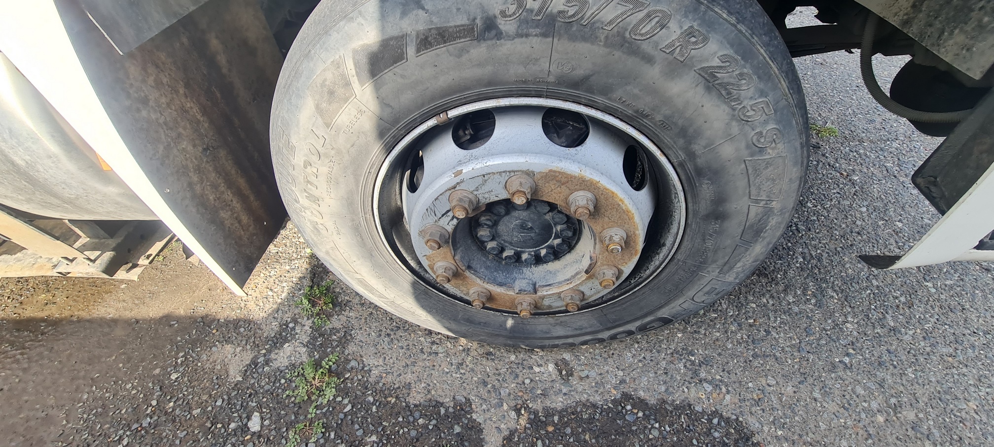 Седельный тягач КАМАЗ 5490-80802-90(5P) (СПГ) 2021 г. - фото 12