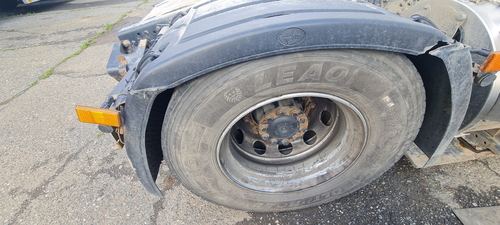 Седельный тягач КАМАЗ 5490-80802-90(5P) (СПГ) 2021 г. - фото 19