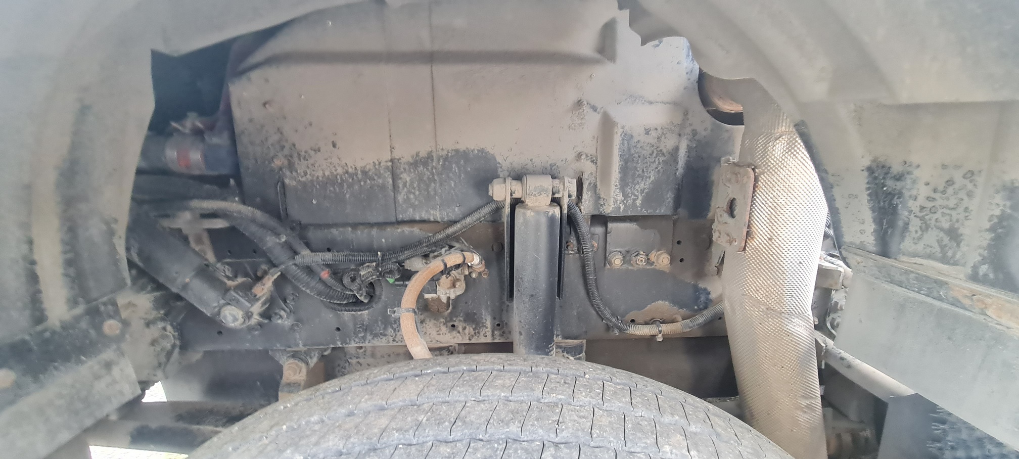 Седельный тягач КАМАЗ 5490-80802-90(5P) (СПГ) 2021 г. - фото 42