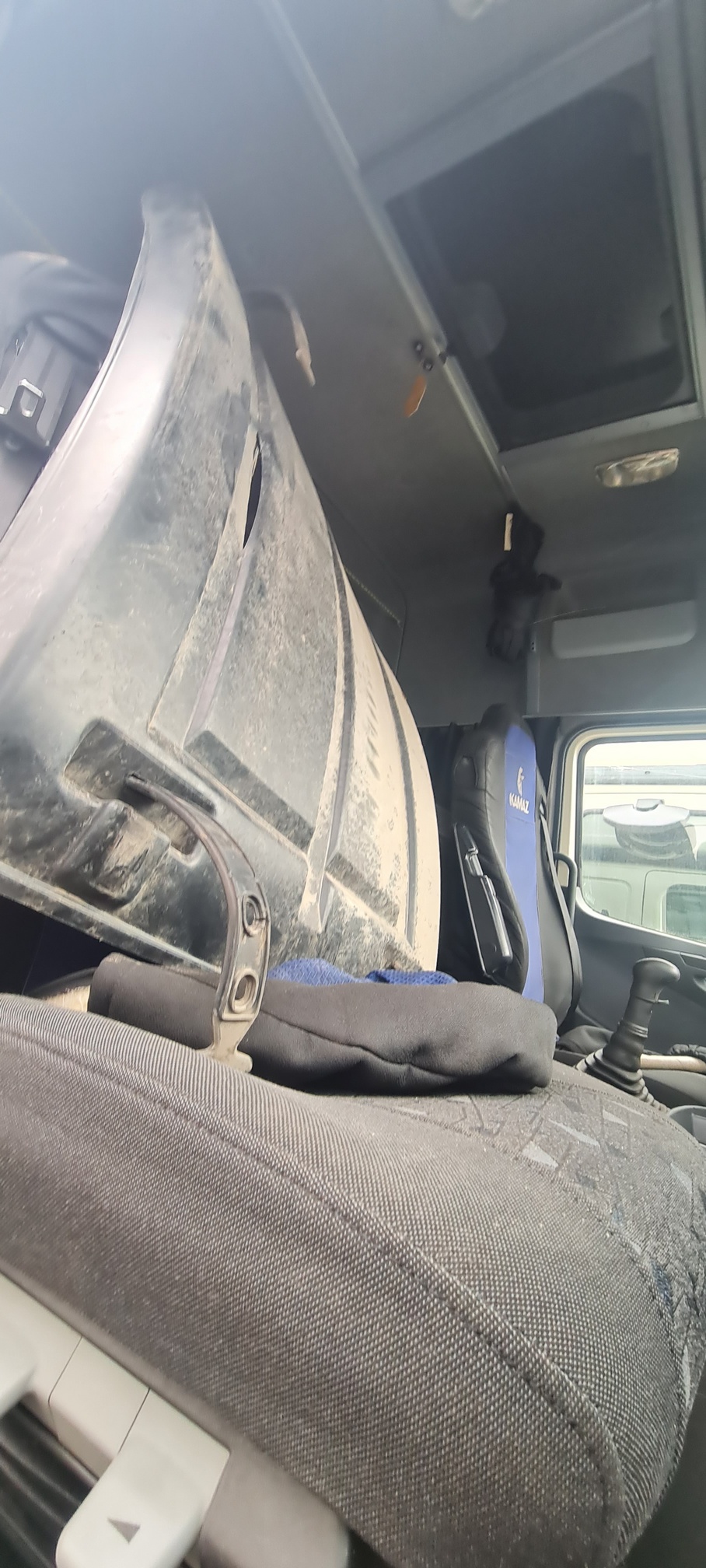 Седельный тягач КАМАЗ 5490-80802-90(5P) (СПГ) 2021 г. - фото 10