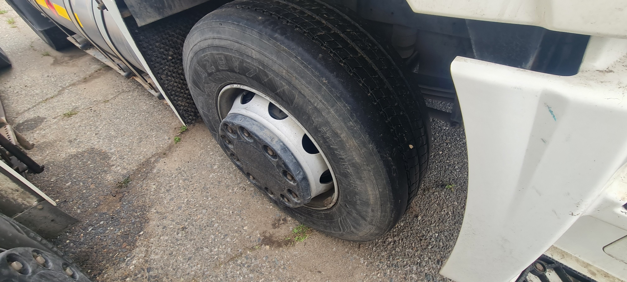 Седельный тягач КАМАЗ 5490-80802-90(5P) (СПГ) 2021 г. - фото 15