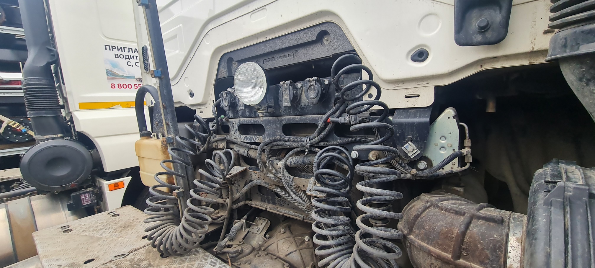 Седельный тягач КАМАЗ 5490-80802-90(5P) (СПГ) 2021 г. - фото 22