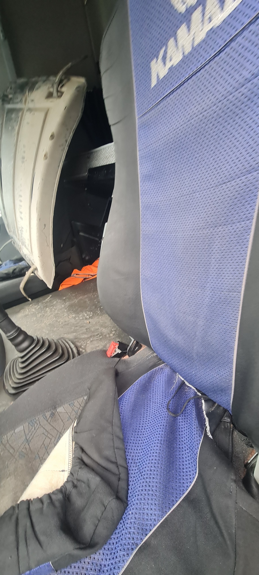 Седельный тягач КАМАЗ 5490-80802-90(5P) (СПГ) 2021 г. - фото 34