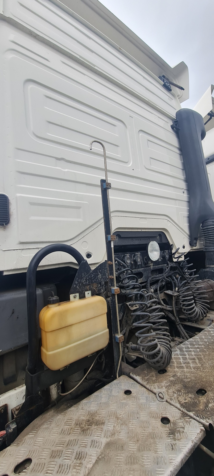 Седельный тягач КАМАЗ 5490-80802-90(5P) (СПГ) 2021 г. - фото 49