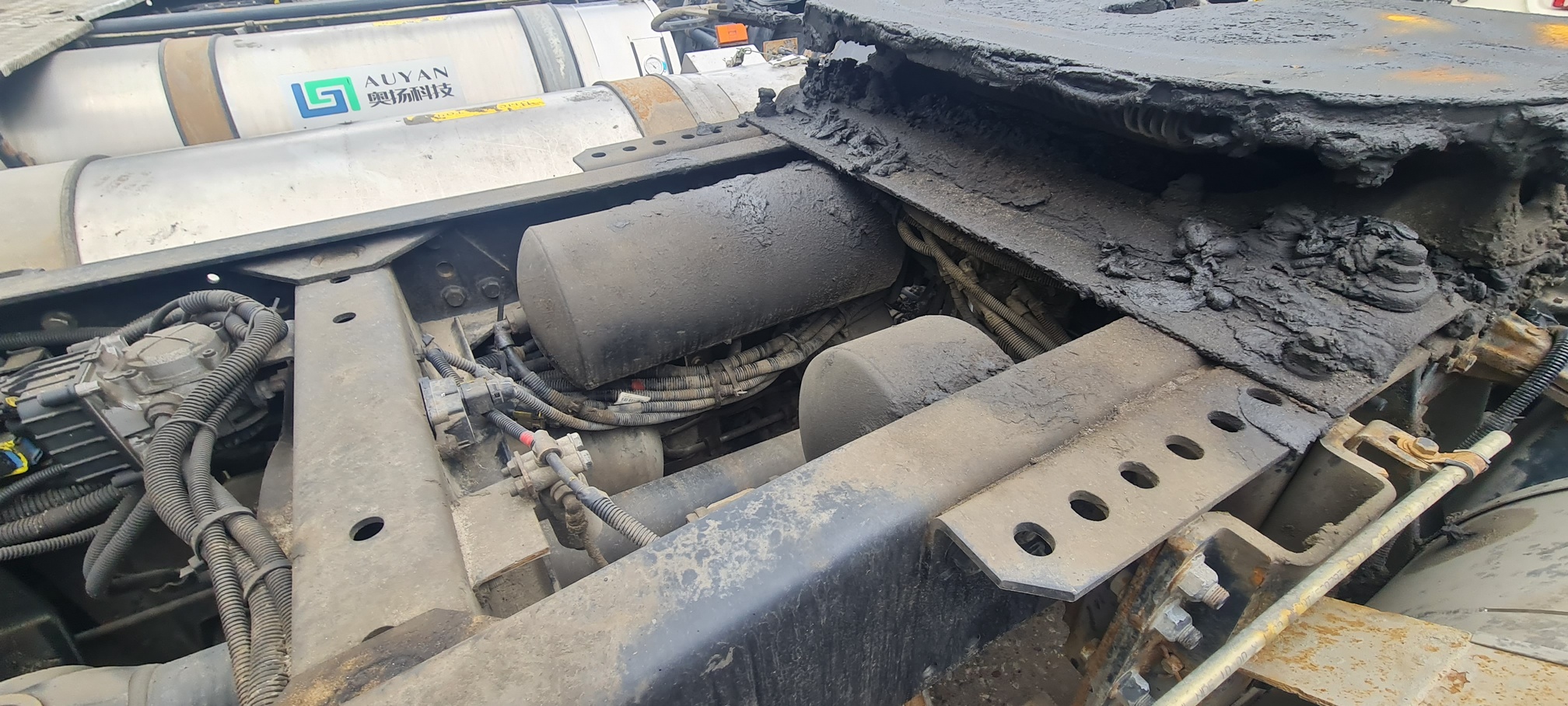 Седельный тягач КАМАЗ 5490-80802-90(5P) (СПГ) 2021 г. - фото 52