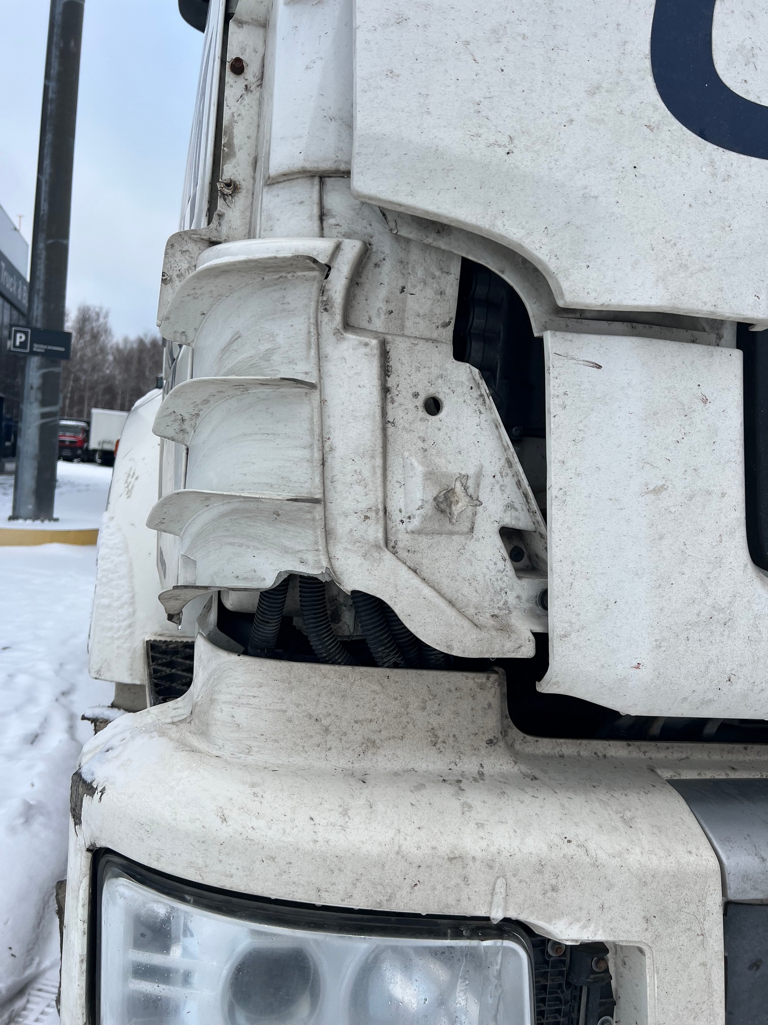 Седельный тягач КАМАЗ 5490-033-87 (S5) 2021 г. - фото 6