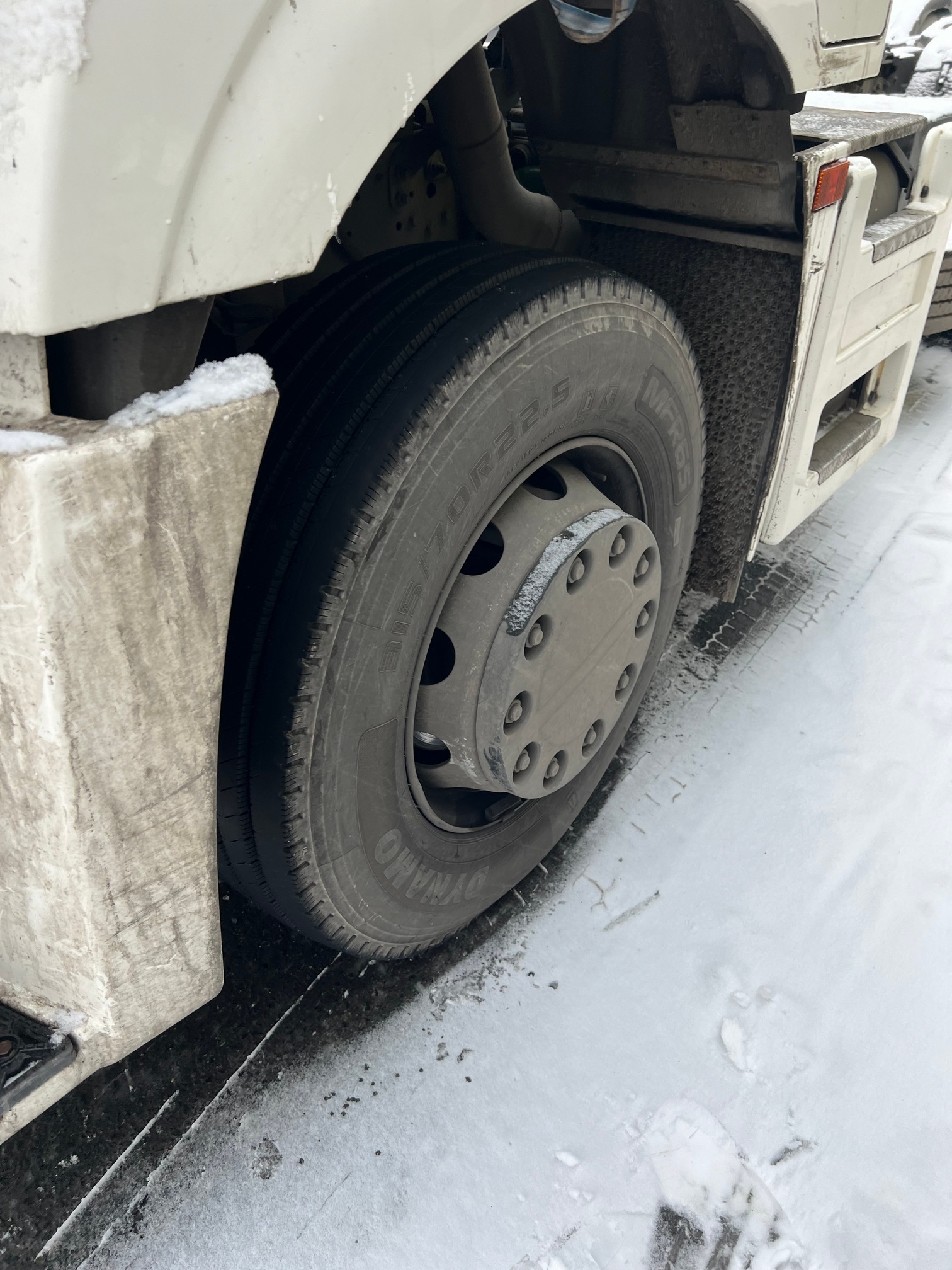 Седельный тягач КАМАЗ 5490-033-87 (S5) 2021 г. - фото 8