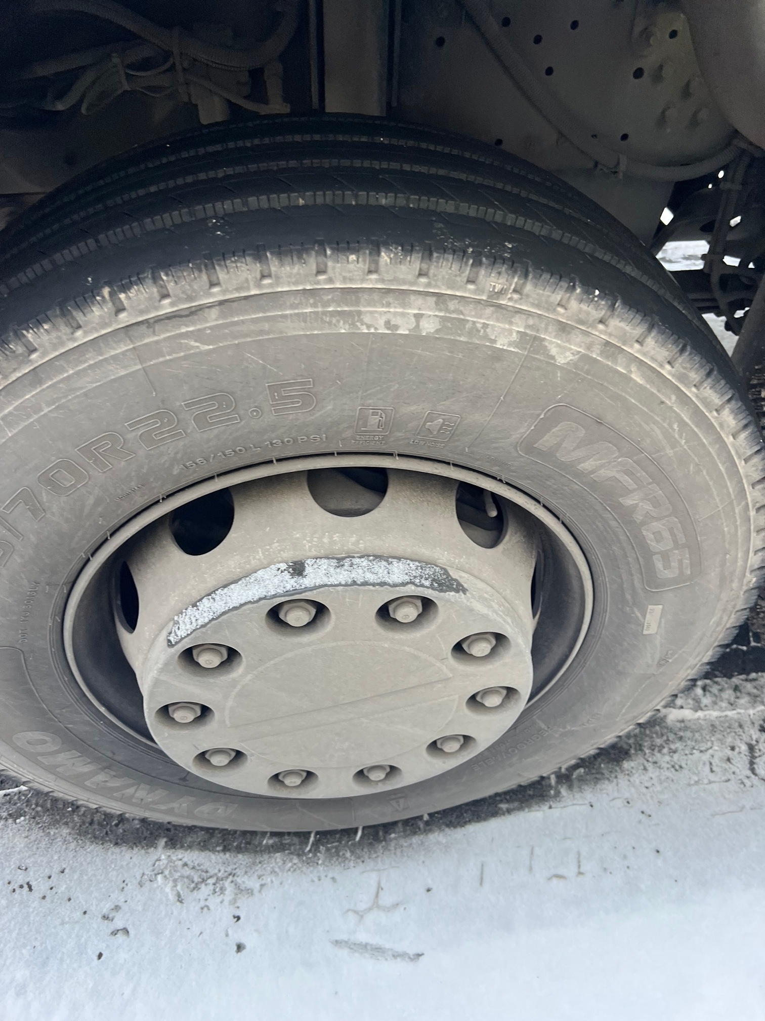 Седельный тягач КАМАЗ 5490-033-87 (S5) 2021 г. - фото 10