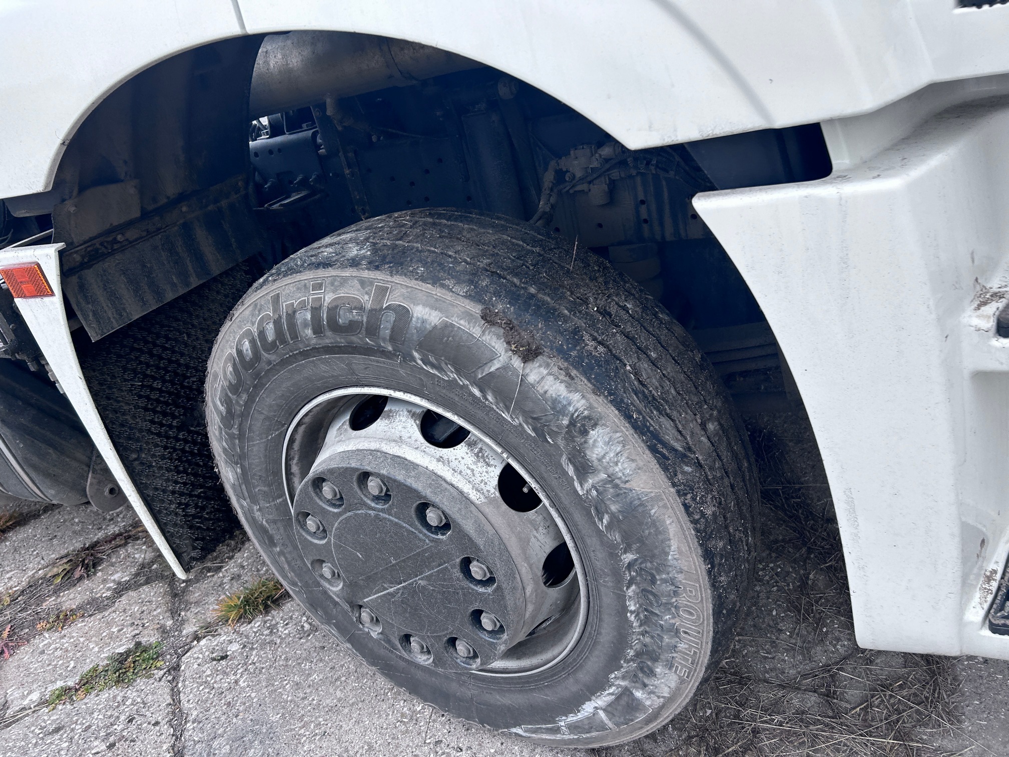 Седельный тягач КАМАЗ 5490-033-87 (S5) 2021 г. - фото 9