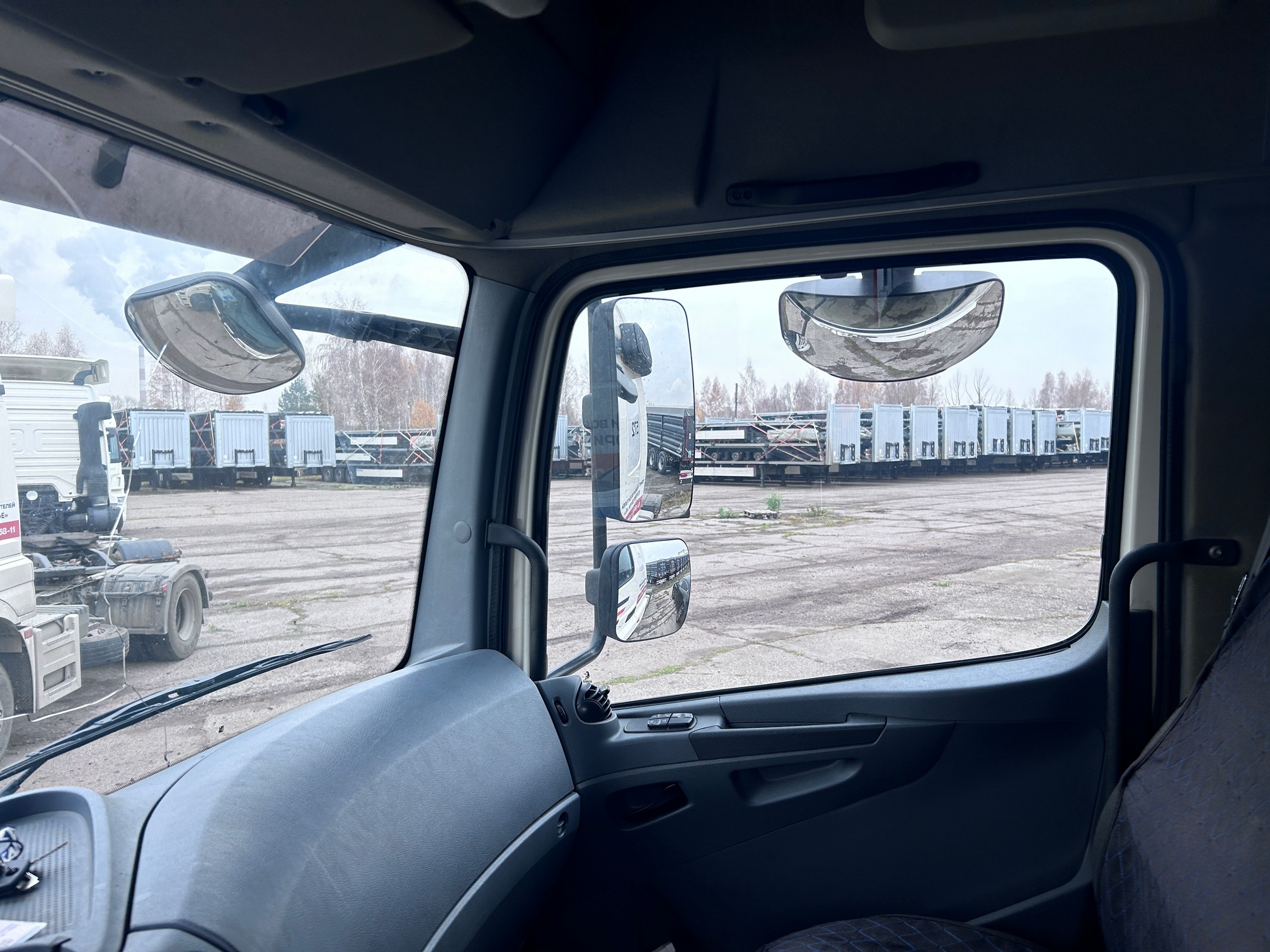 Седельный тягач КАМАЗ 5490-033-87 (S5) 2021 г. - фото 21