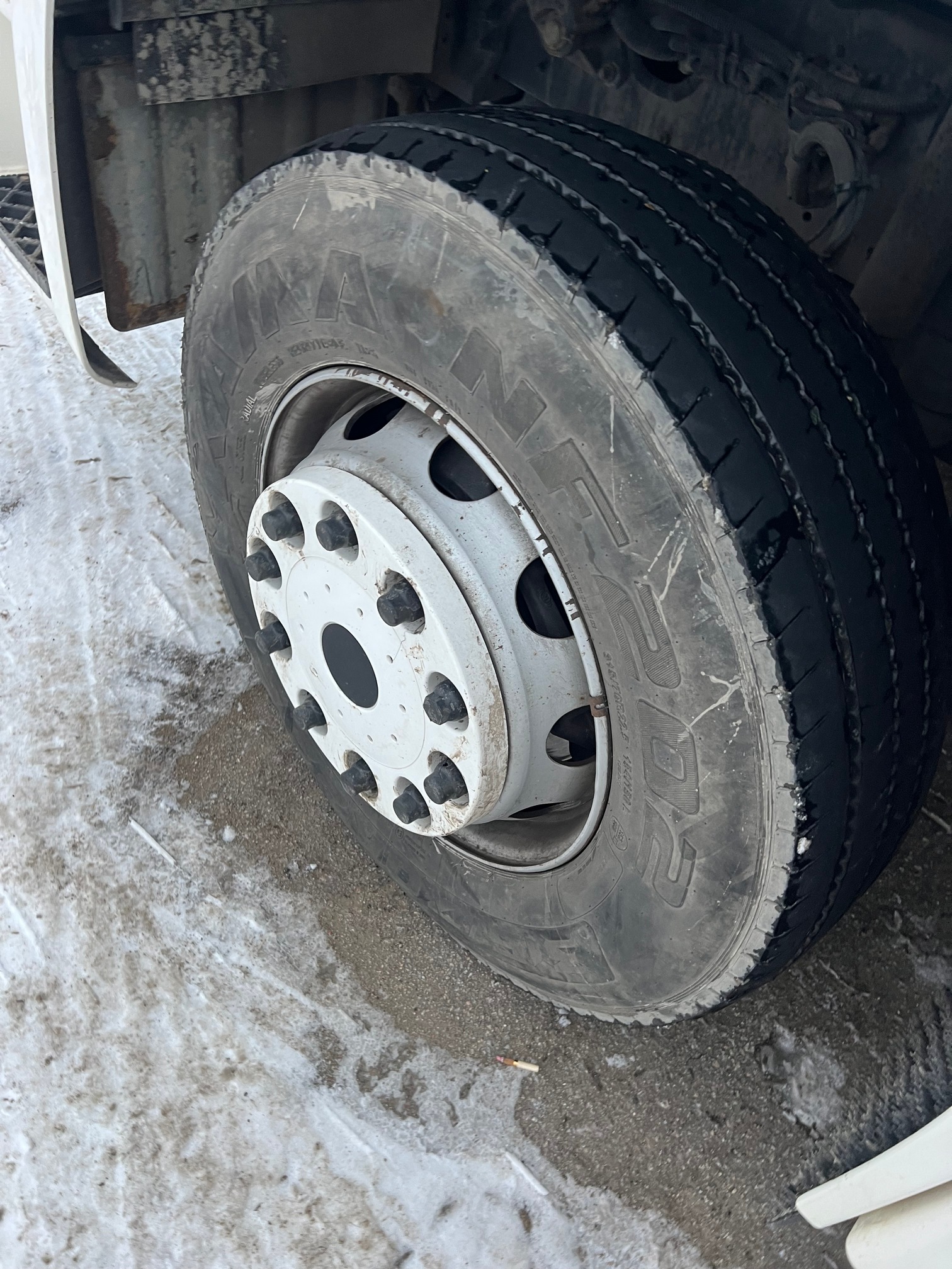 Седельный тягач КАМАЗ 5490-033-87 (S5) 2021 г. - фото 12