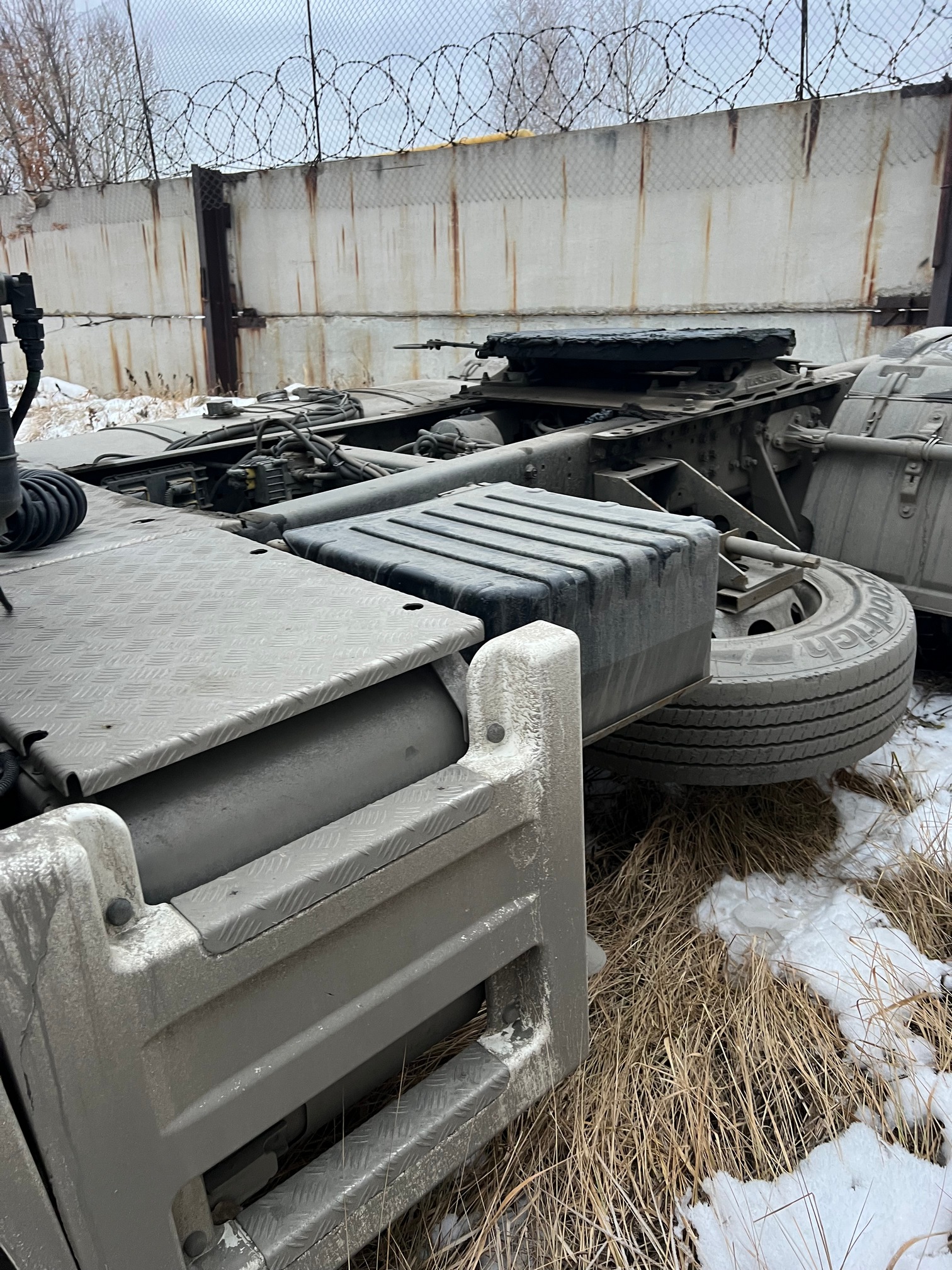 Седельный тягач КАМАЗ 5490-033-87 (S5) 2021 г. - фото 10