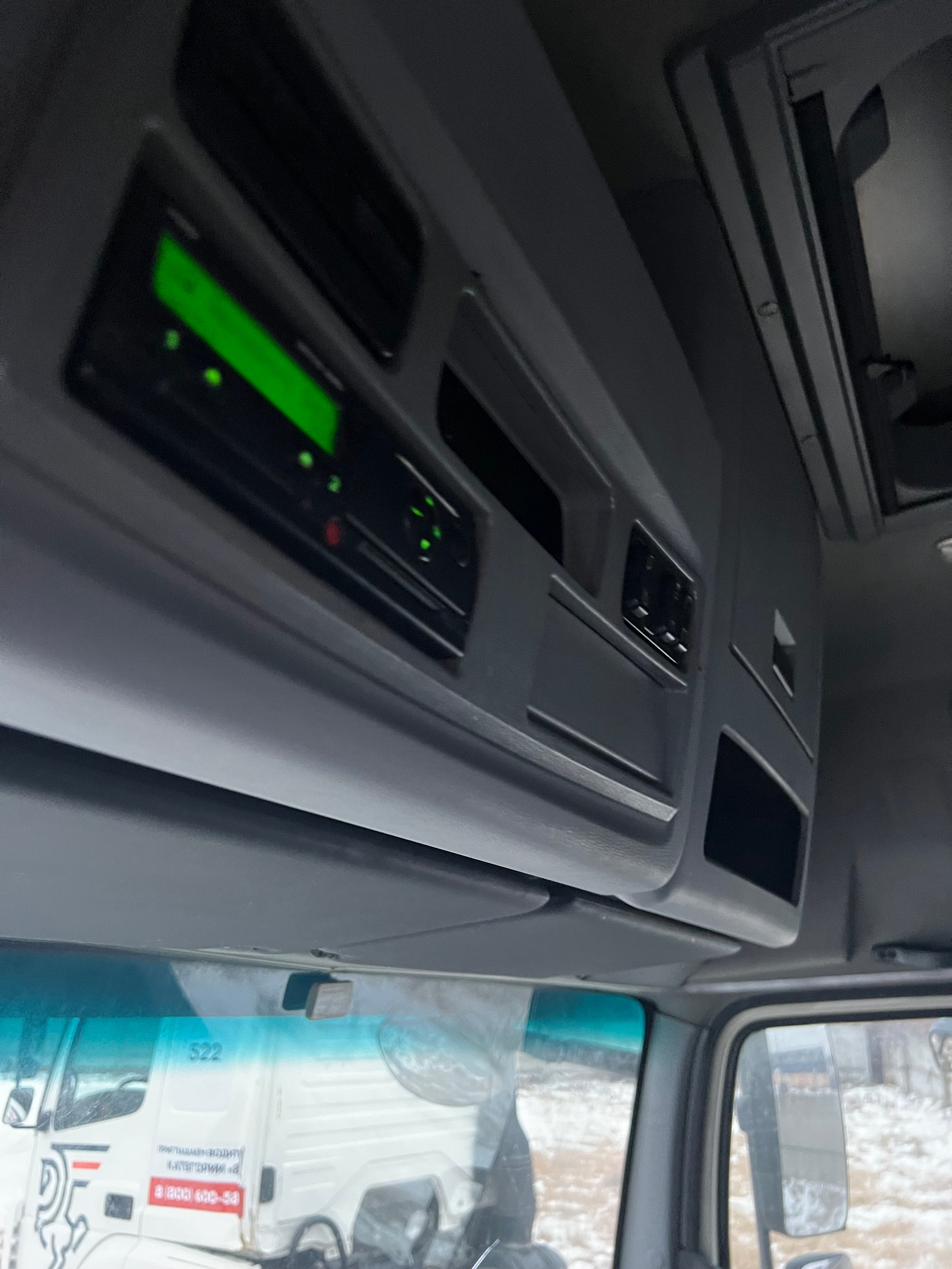 Седельный тягач КАМАЗ 5490-033-87 (S5) 2021 г. - фото 15