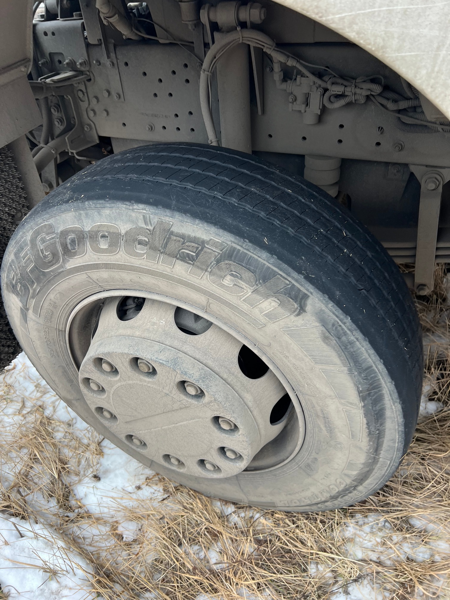 Седельный тягач КАМАЗ 5490-033-87 (S5) 2021 г. - фото 3