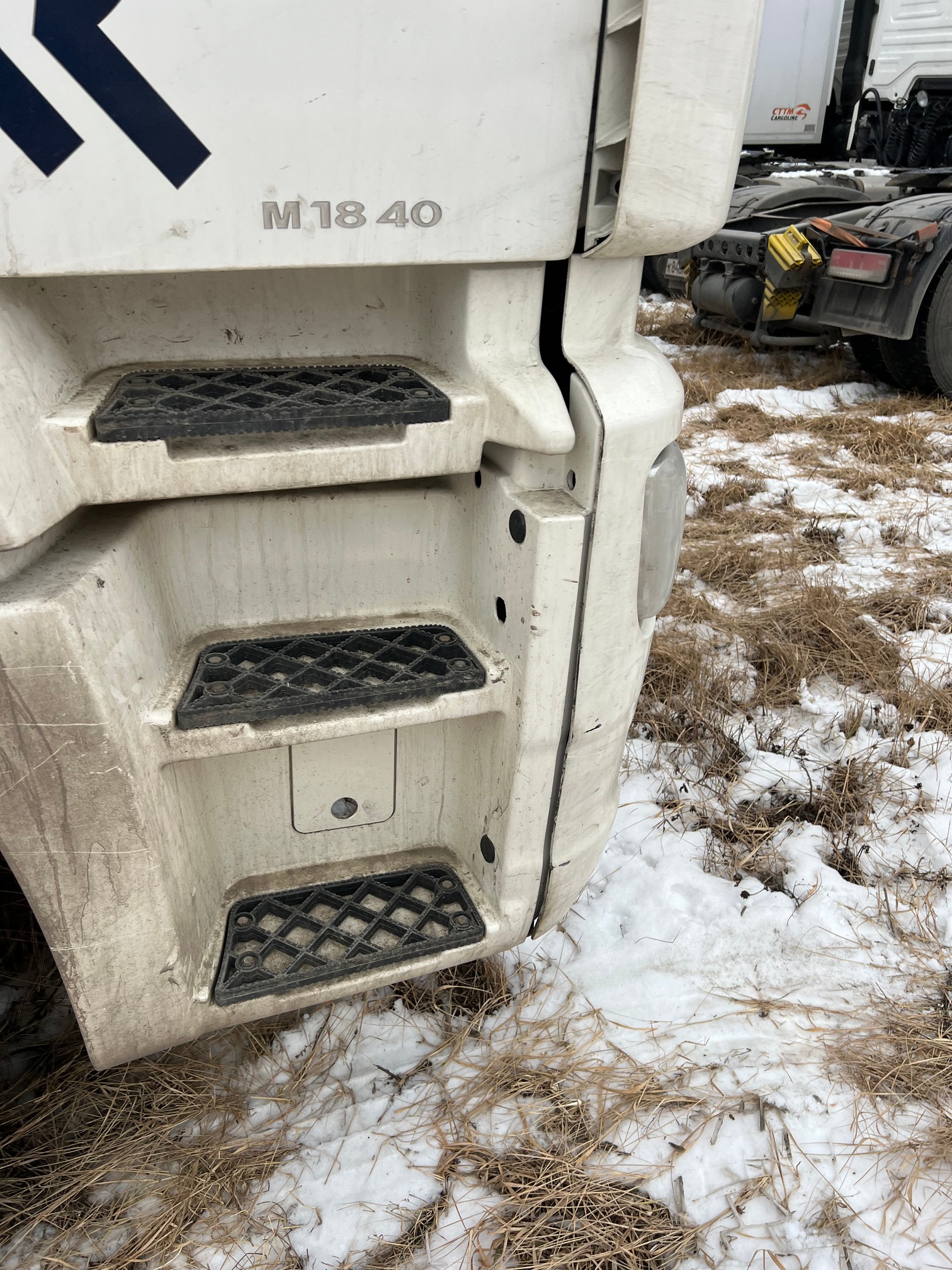 Седельный тягач КАМАЗ 5490-033-87 (S5) 2021 г. - фото 4