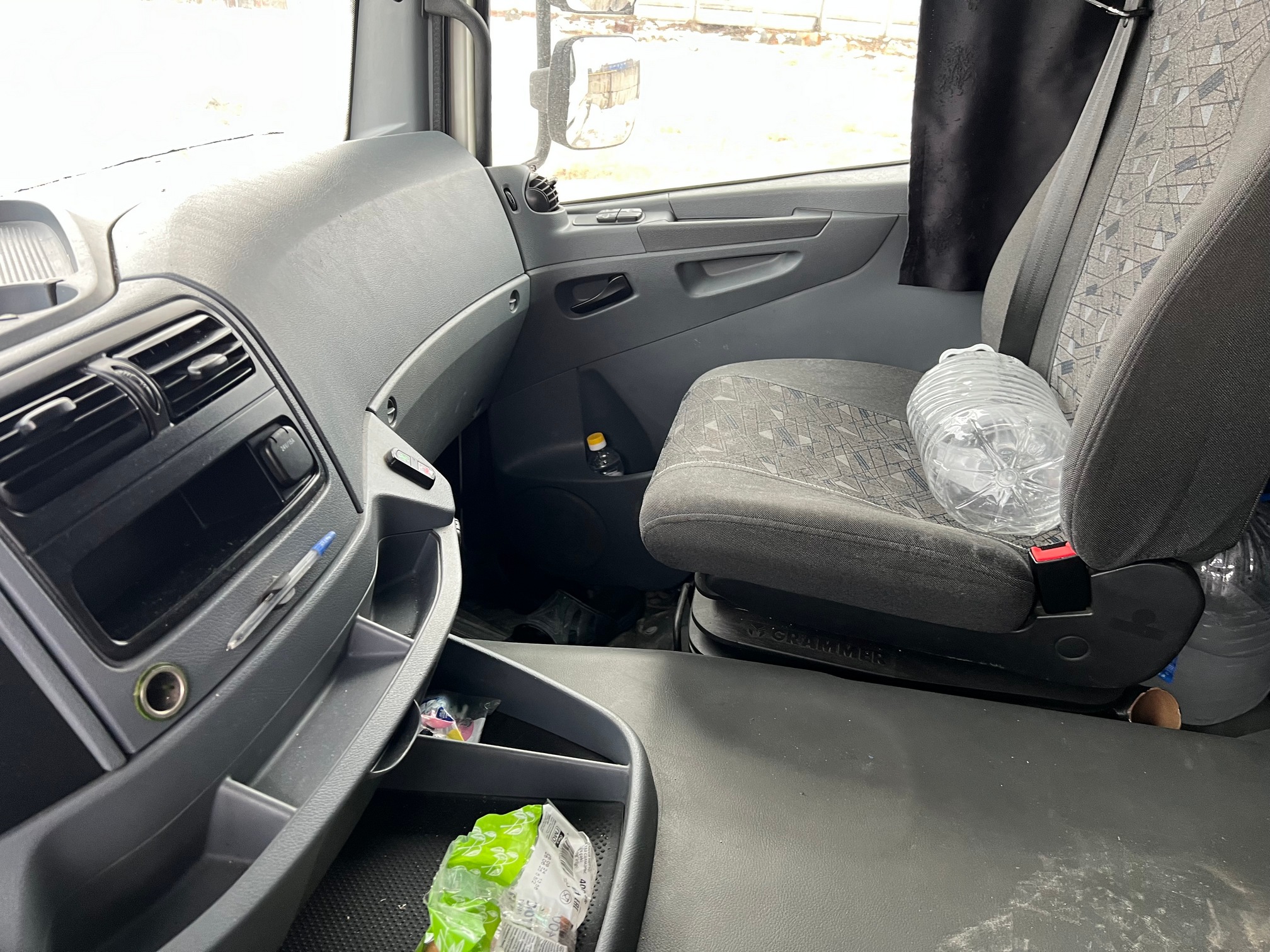 Седельный тягач КАМАЗ 5490-033-87 (S5) 2021 г. - фото 15