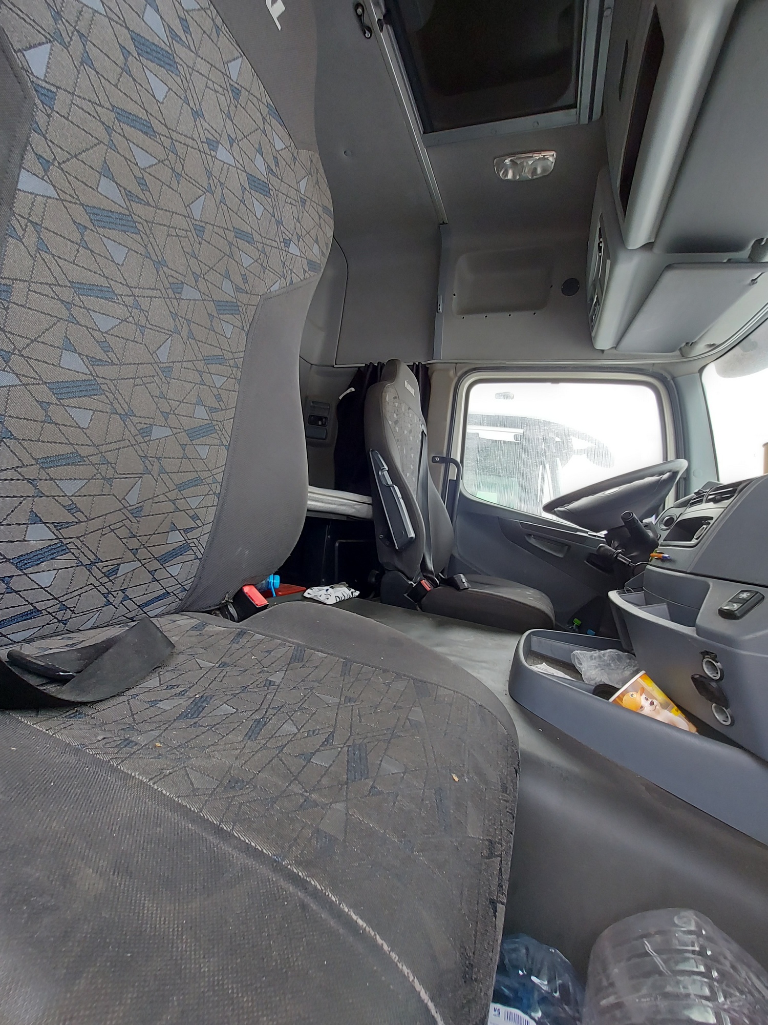 Седельный тягач КАМАЗ 5490-033-87 (S5) 2021 г. - фото 7