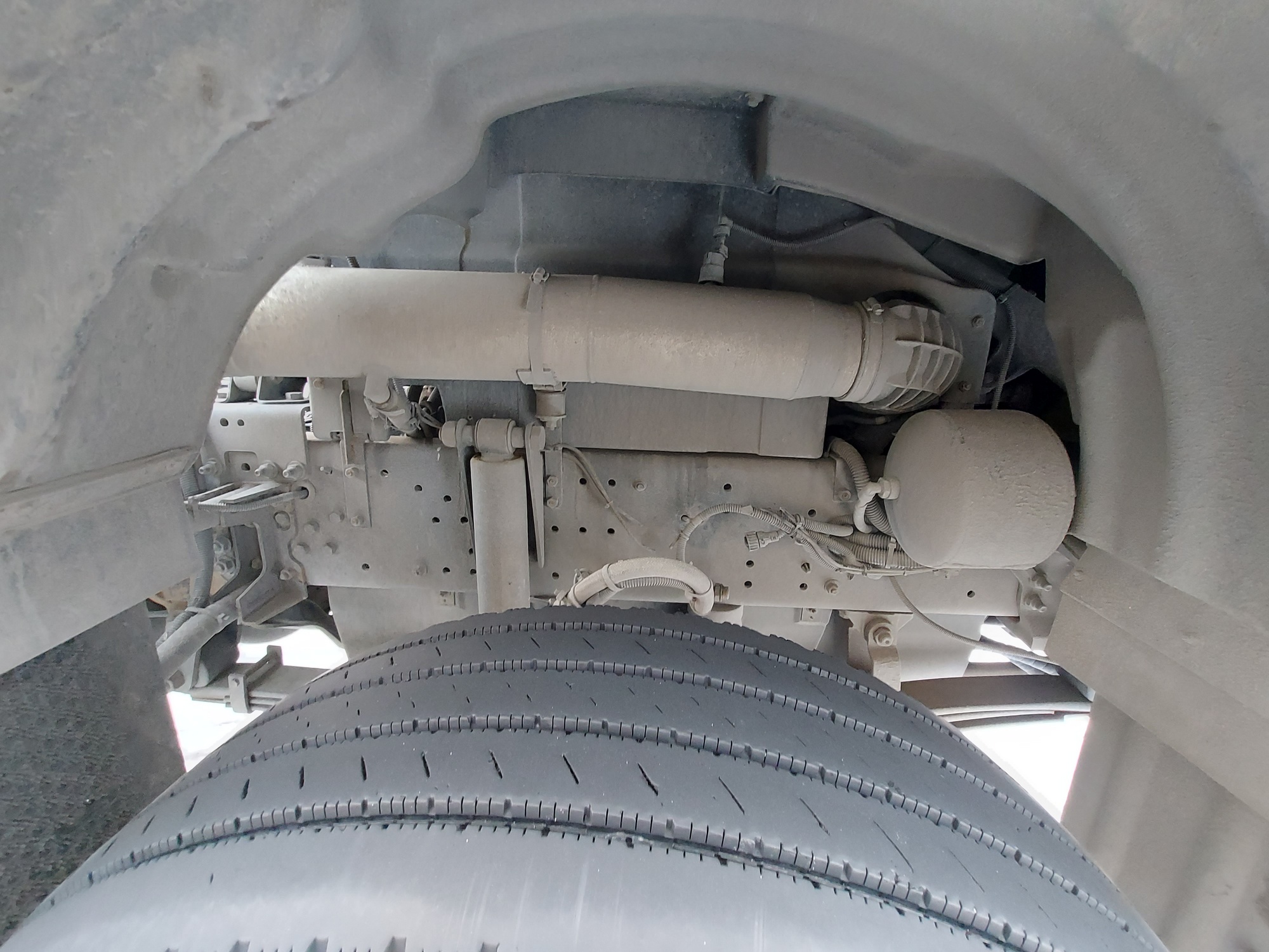 Седельный тягач КАМАЗ 5490-033-87 (S5) 2021 г. - фото 12