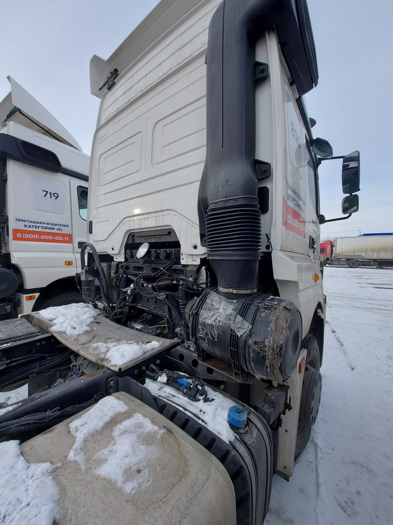 Седельный тягач КАМАЗ 5490-033-87 (S5) 2021 г. - фото 15