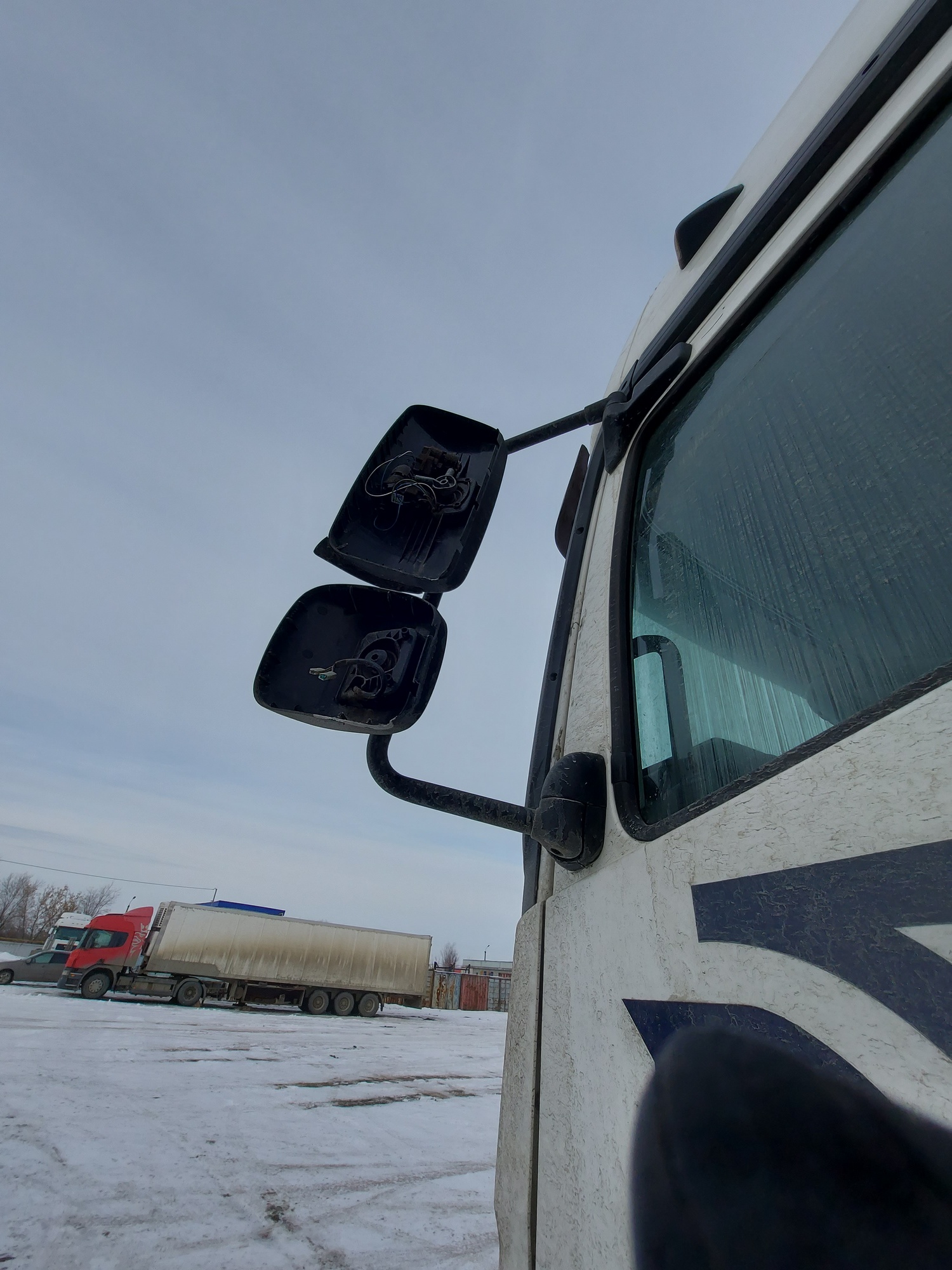 Седельный тягач КАМАЗ 5490-033-87 (S5) 2021 г. - фото 24