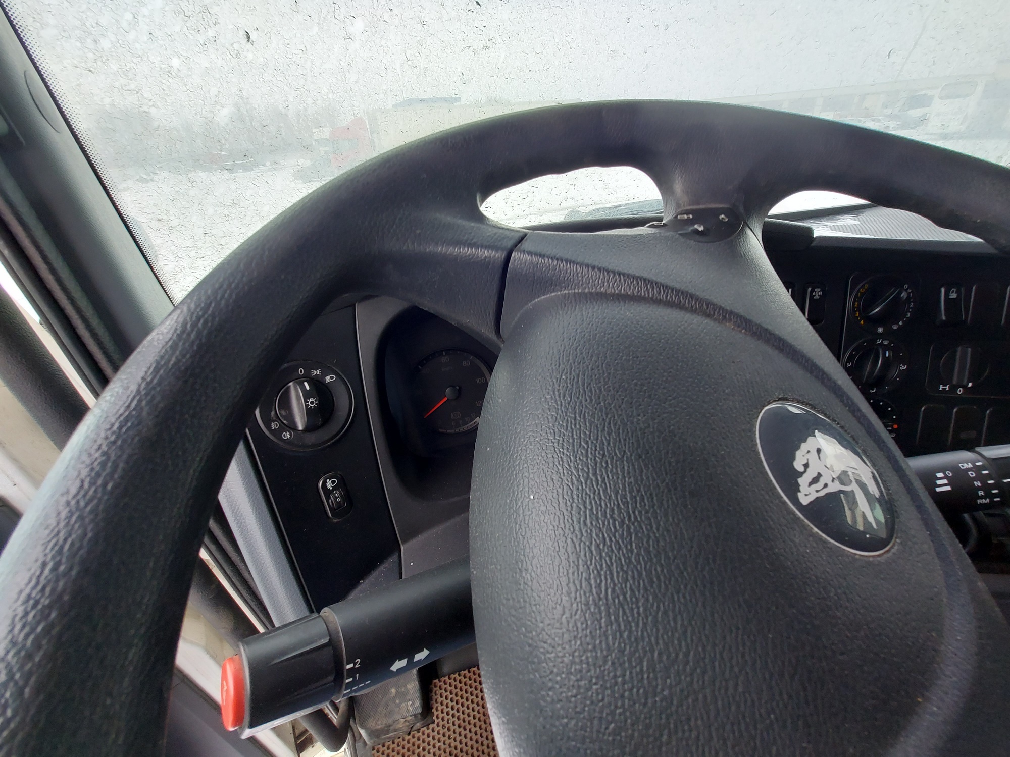 Седельный тягач КАМАЗ 5490-033-87 (S5) 2021 г. - фото 30