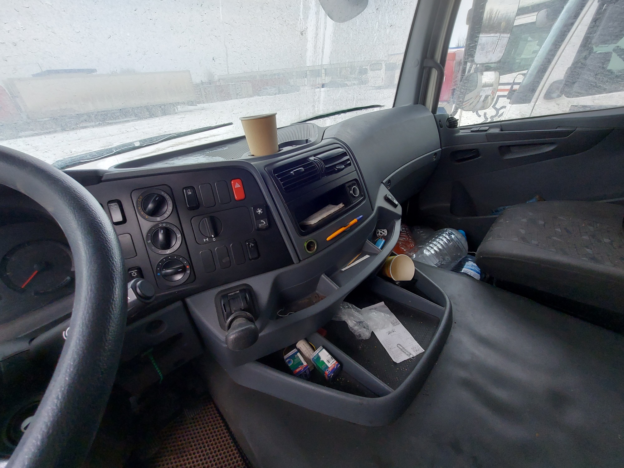 Седельный тягач КАМАЗ 5490-033-87 (S5) 2021 г. - фото 32