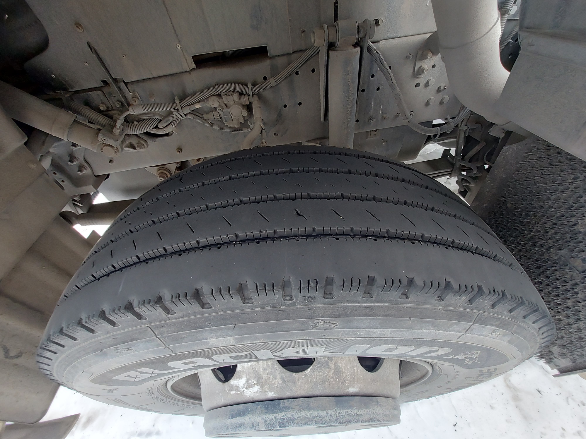 Седельный тягач КАМАЗ 5490-033-87 (S5) 2021 г. - фото 38