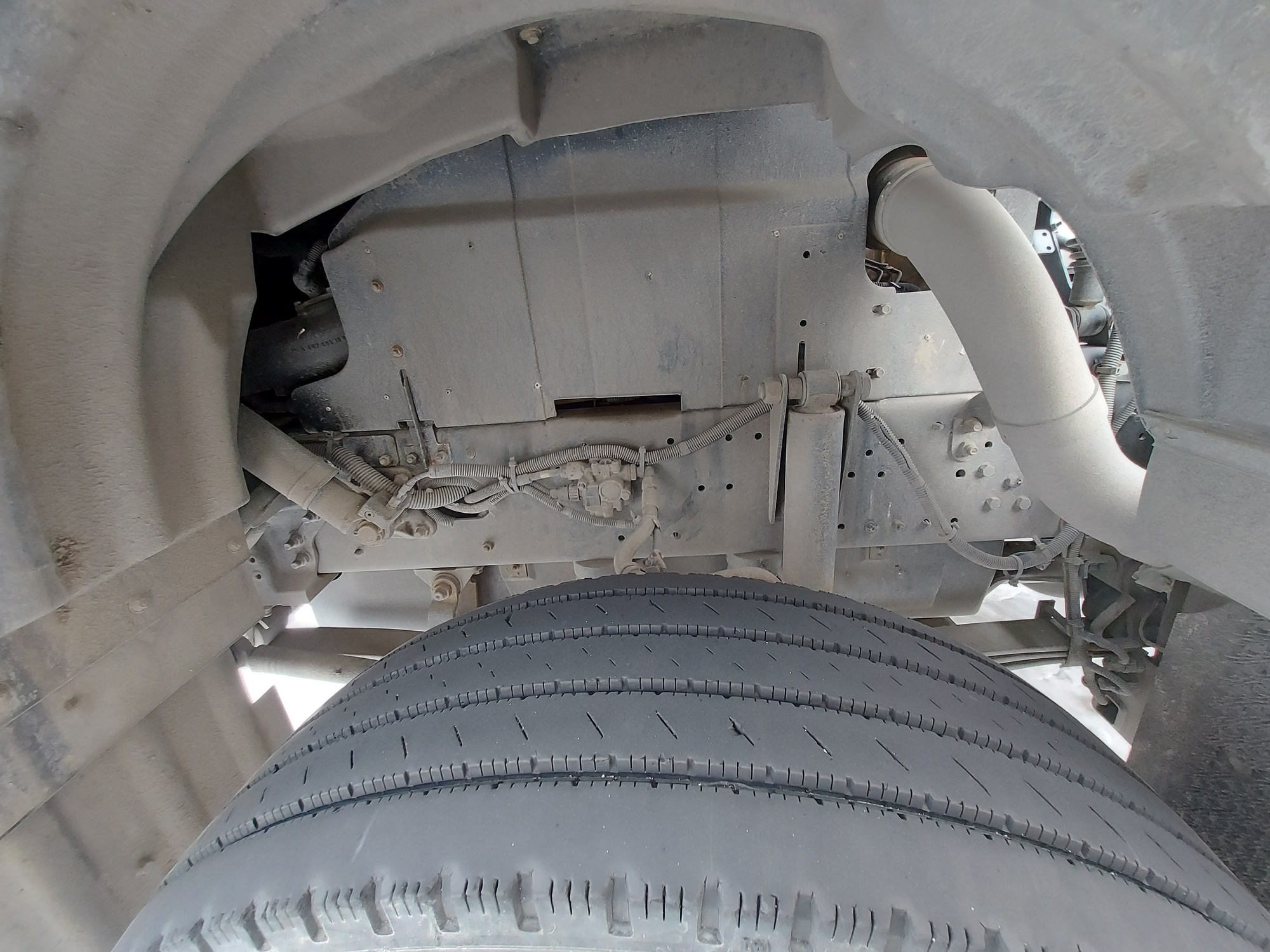 Седельный тягач КАМАЗ 5490-033-87 (S5) 2021 г. - фото 39