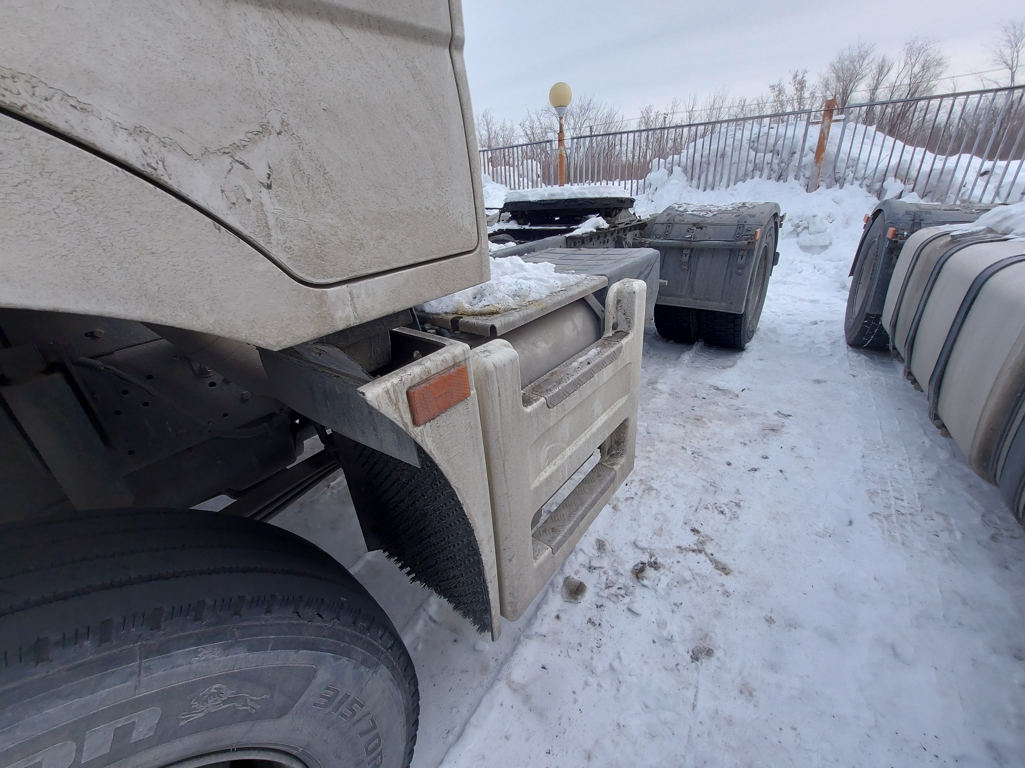 Седельный тягач КАМАЗ 5490-033-87 (S5) 2021 г. - фото 40