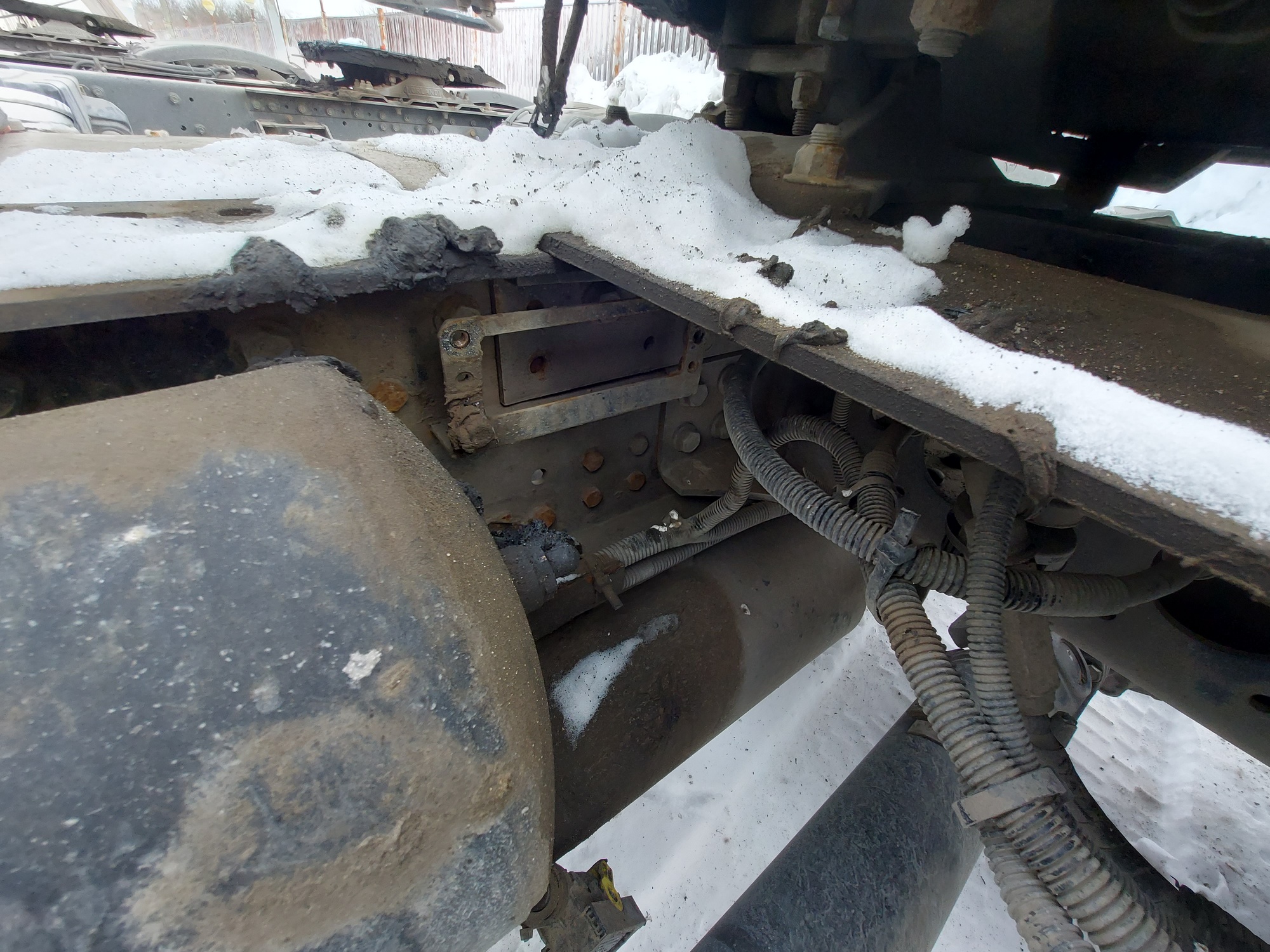 Седельный тягач КАМАЗ 5490-033-87 (S5) 2021 г. - фото 44