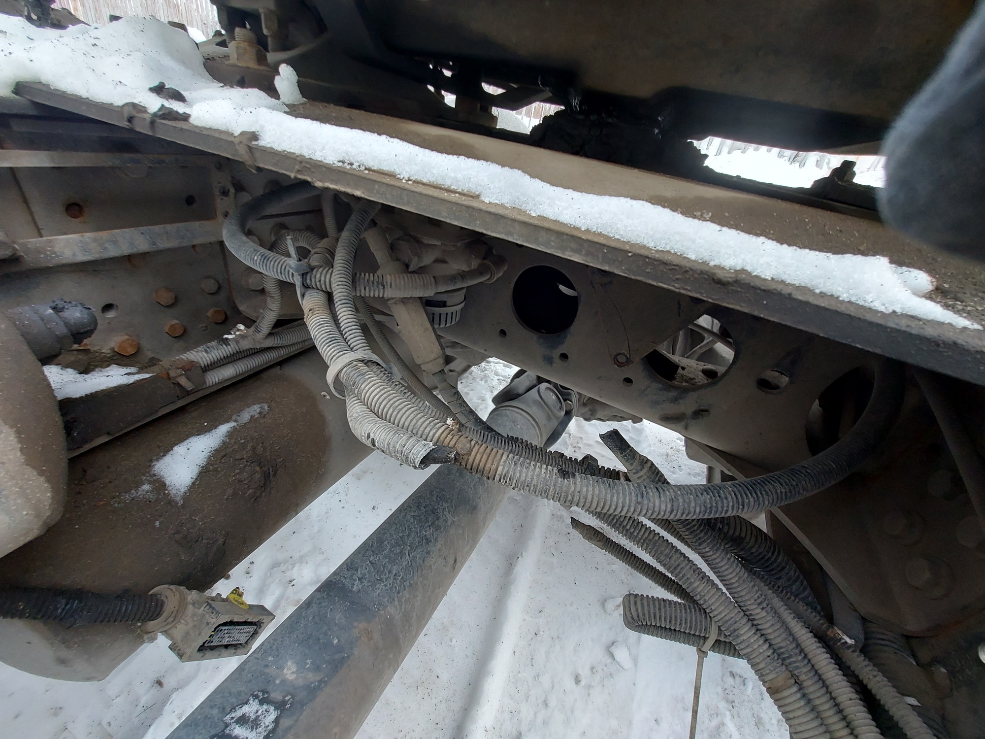 Седельный тягач КАМАЗ 5490-033-87 (S5) 2021 г. - фото 45