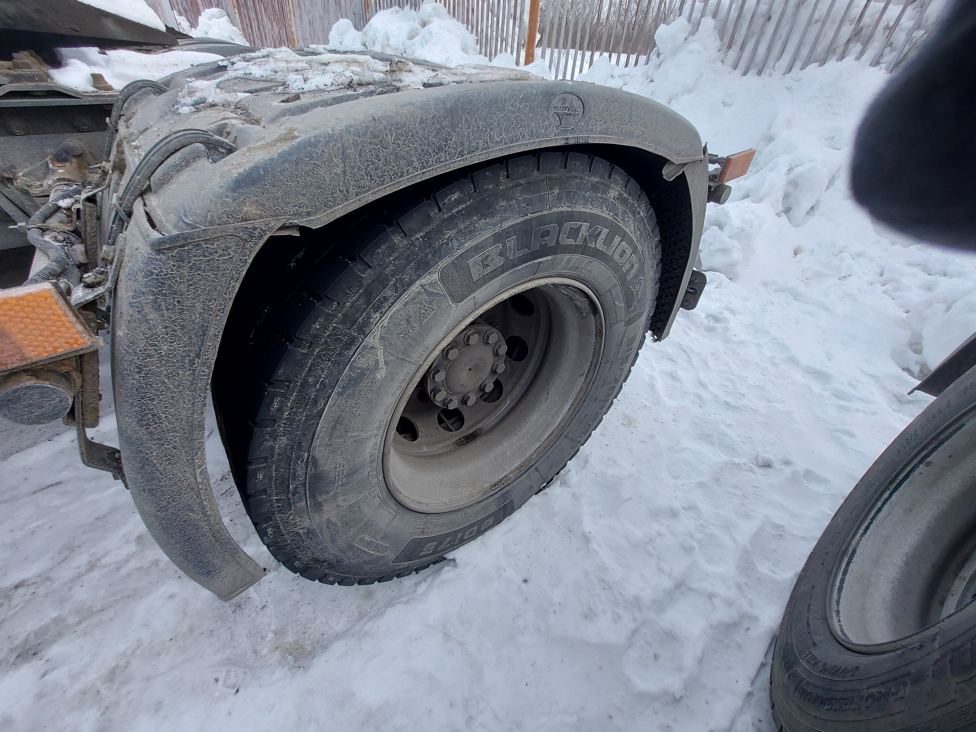 Седельный тягач КАМАЗ 5490-033-87 (S5) 2021 г. - фото 46