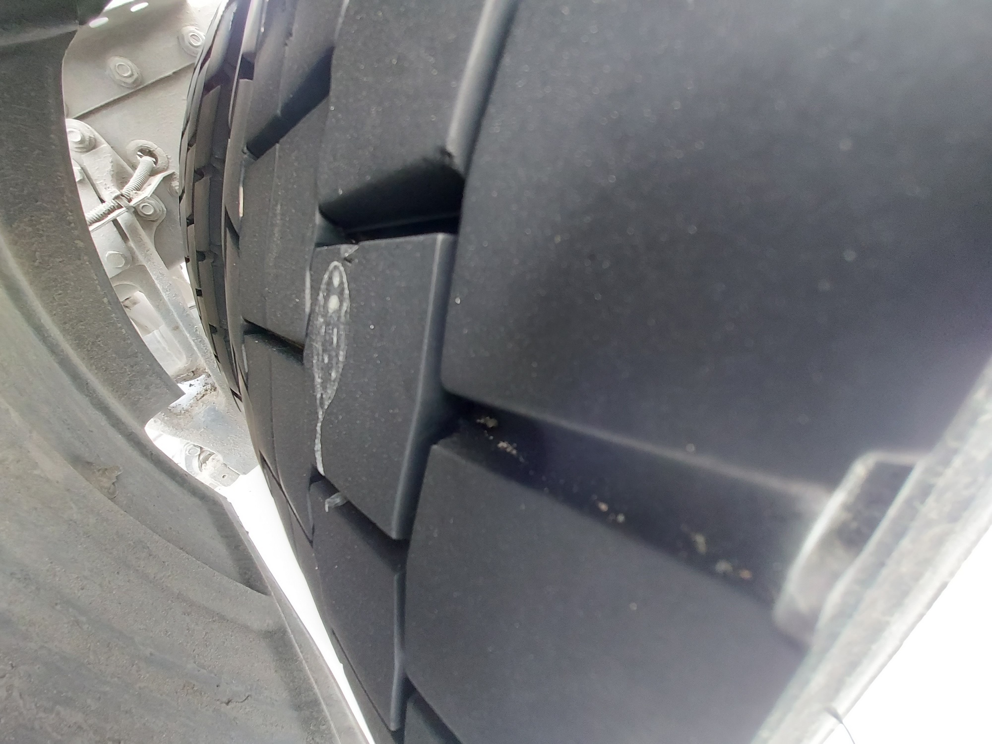 Седельный тягач КАМАЗ 5490-033-87 (S5) 2021 г. - фото 47