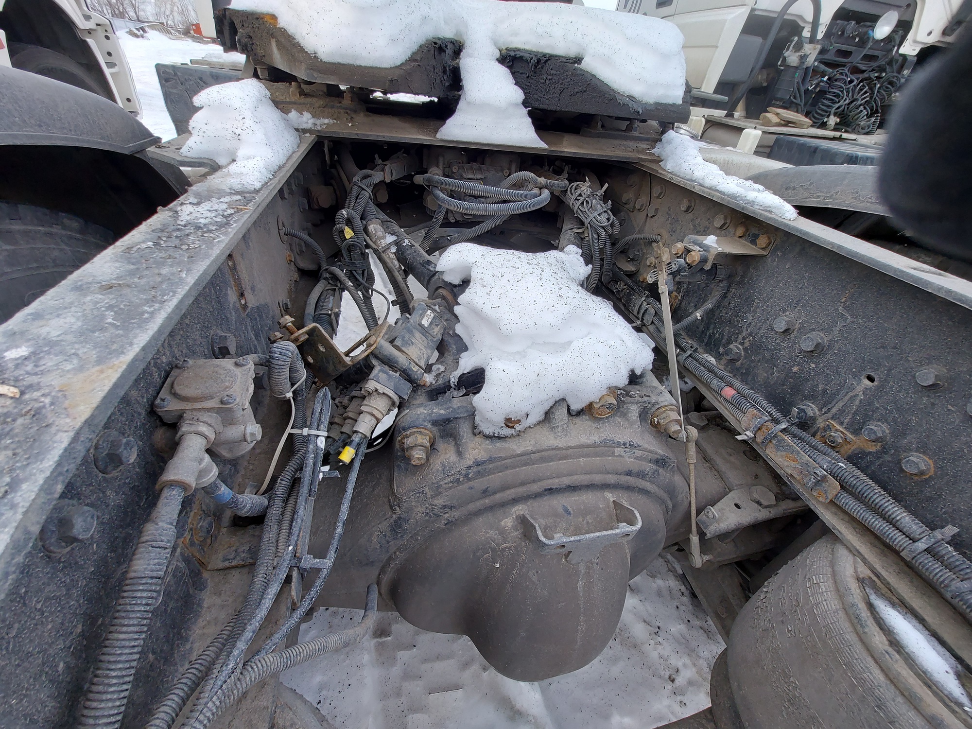 Седельный тягач КАМАЗ 5490-033-87 (S5) 2021 г. - фото 49