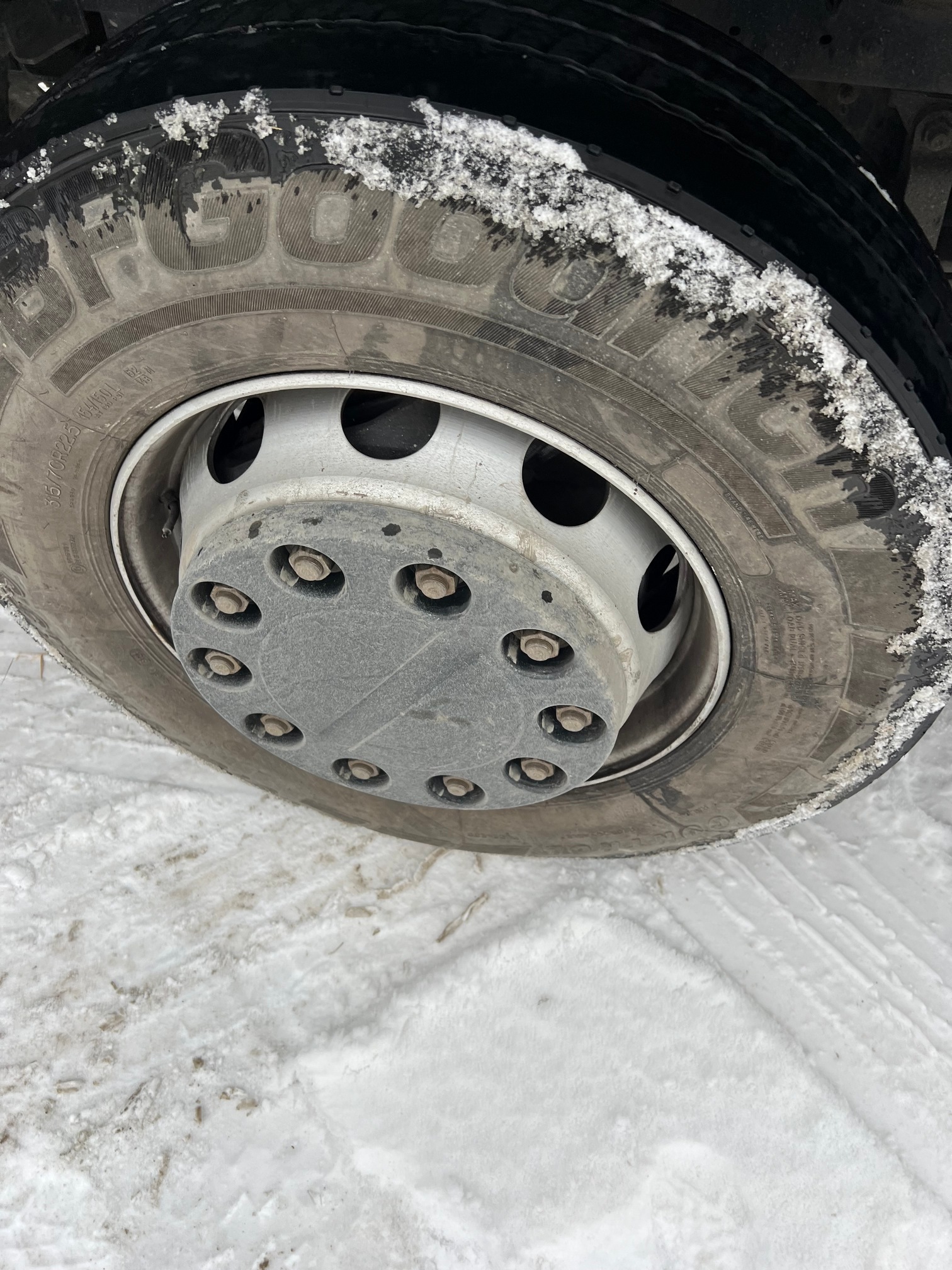 Седельный тягач КАМАЗ 5490-033-87 (S5) 2021 г. - фото 2