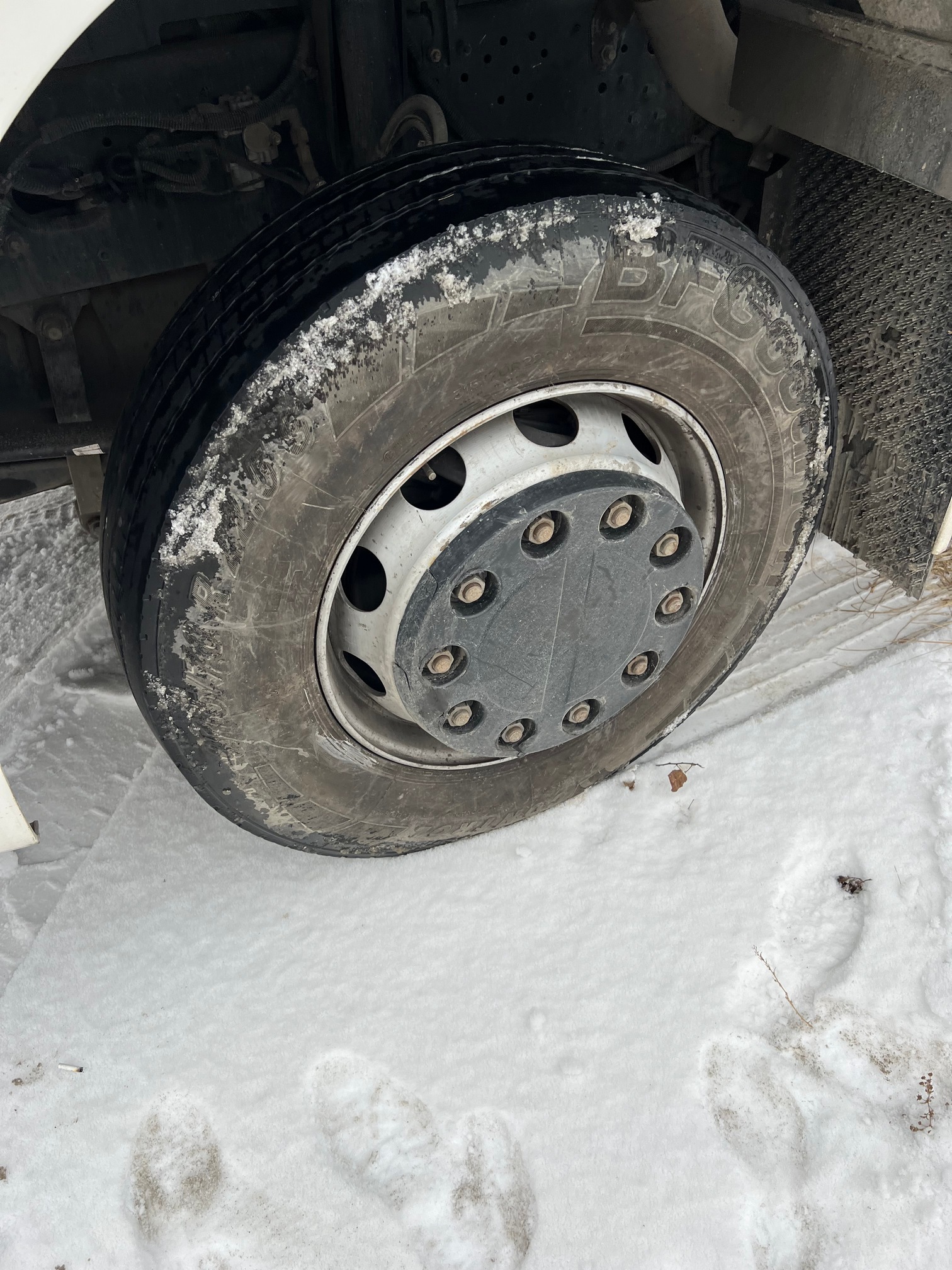 Седельный тягач КАМАЗ 5490-033-87 (S5) 2021 г. - фото 7