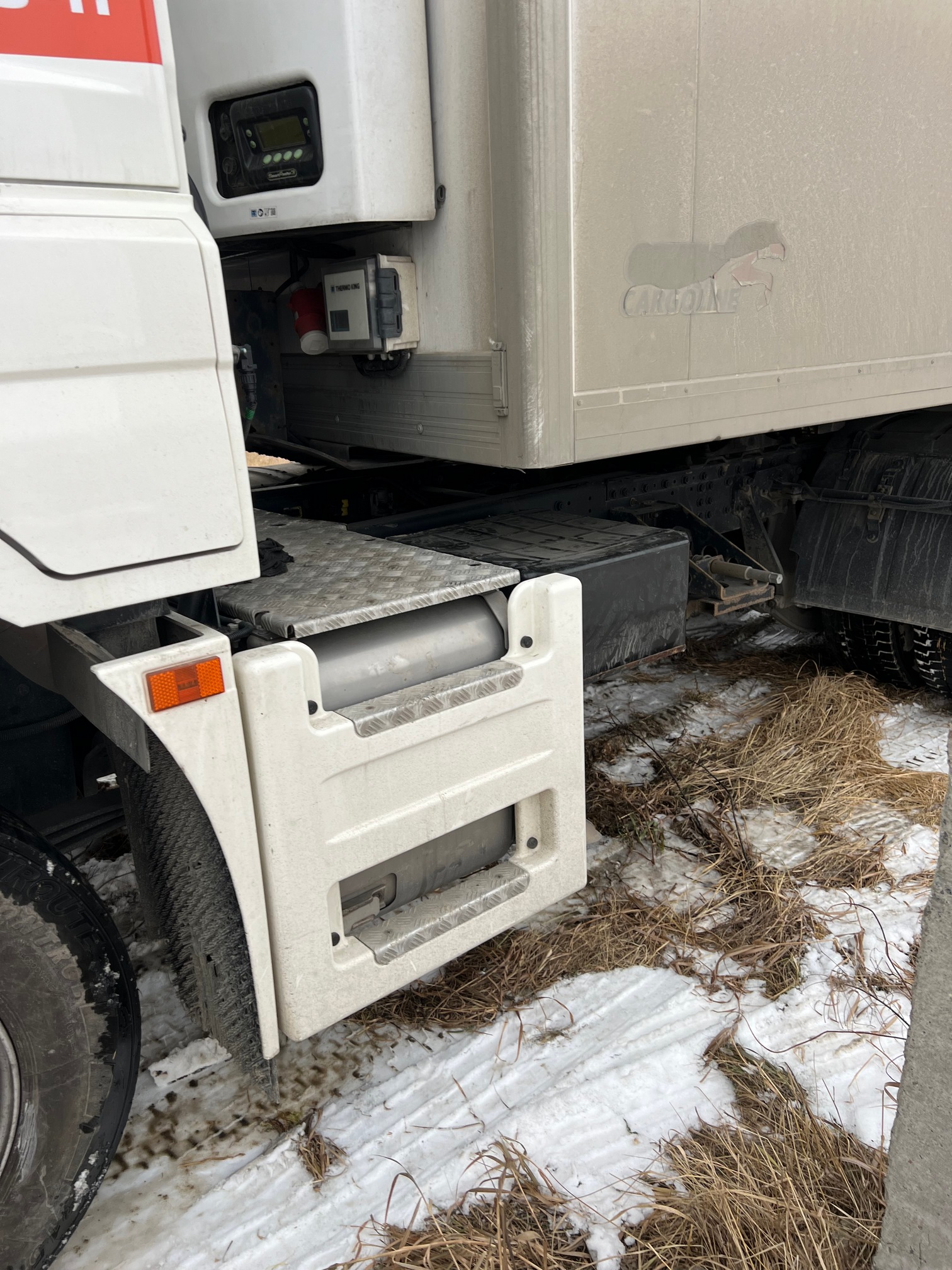 Седельный тягач КАМАЗ 5490-033-87 (S5) 2021 г. - фото 11