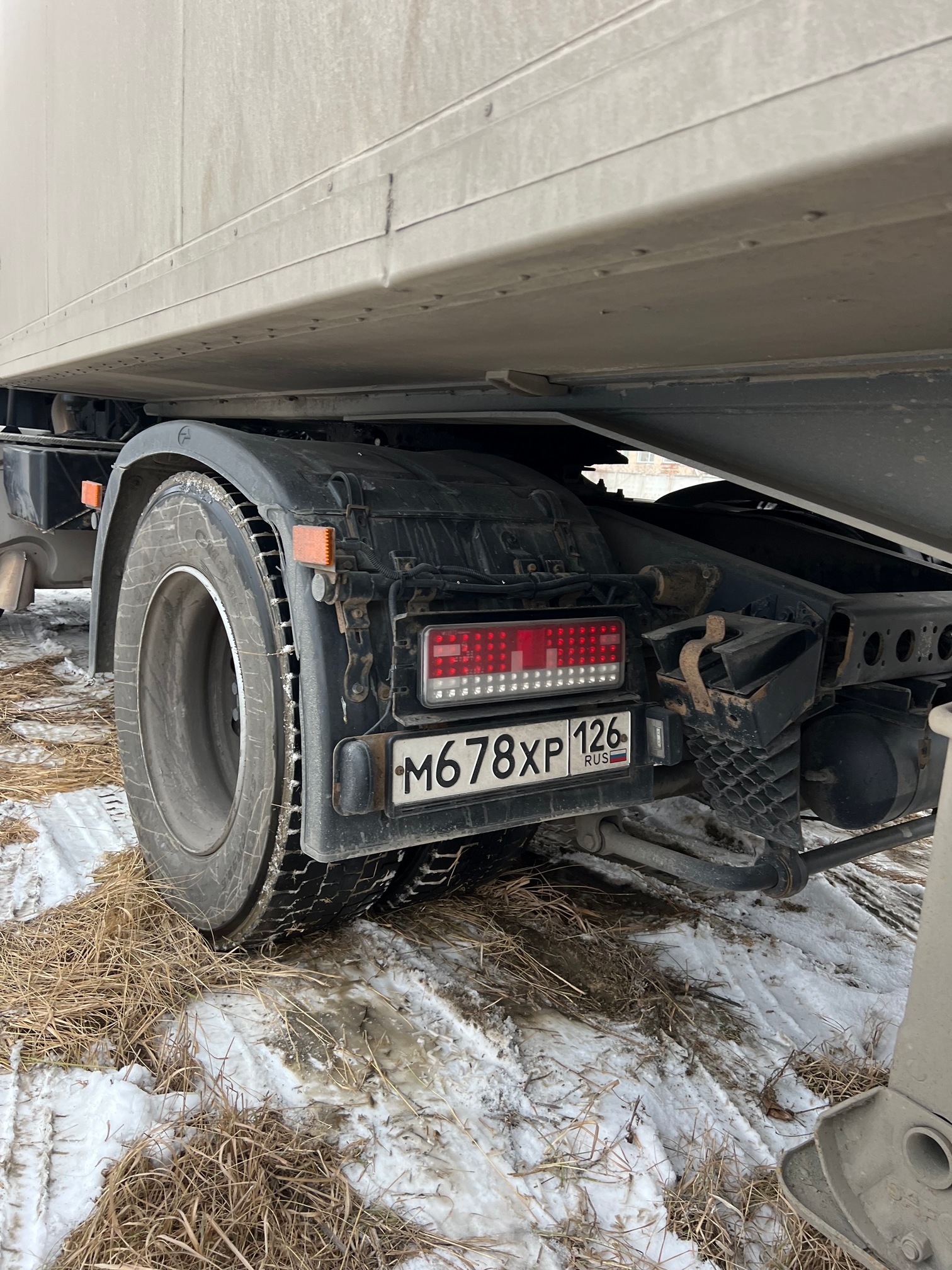 Седельный тягач КАМАЗ 5490-033-87 (S5) 2021 г. - фото 16