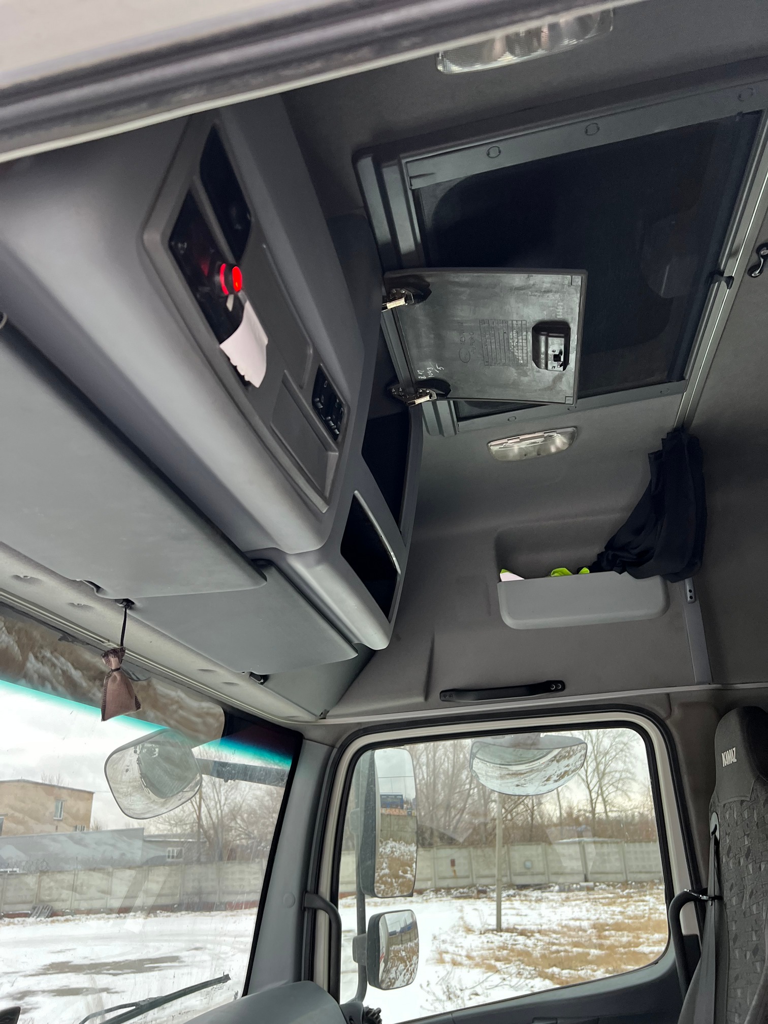 Седельный тягач КАМАЗ 5490-033-87 (S5) 2021 г. - фото 18