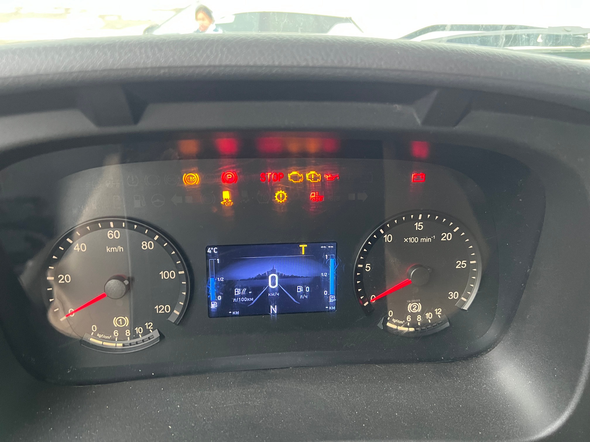 Седельный тягач КАМАЗ 5490-033-87 (S5) 2021 г. - фото 21