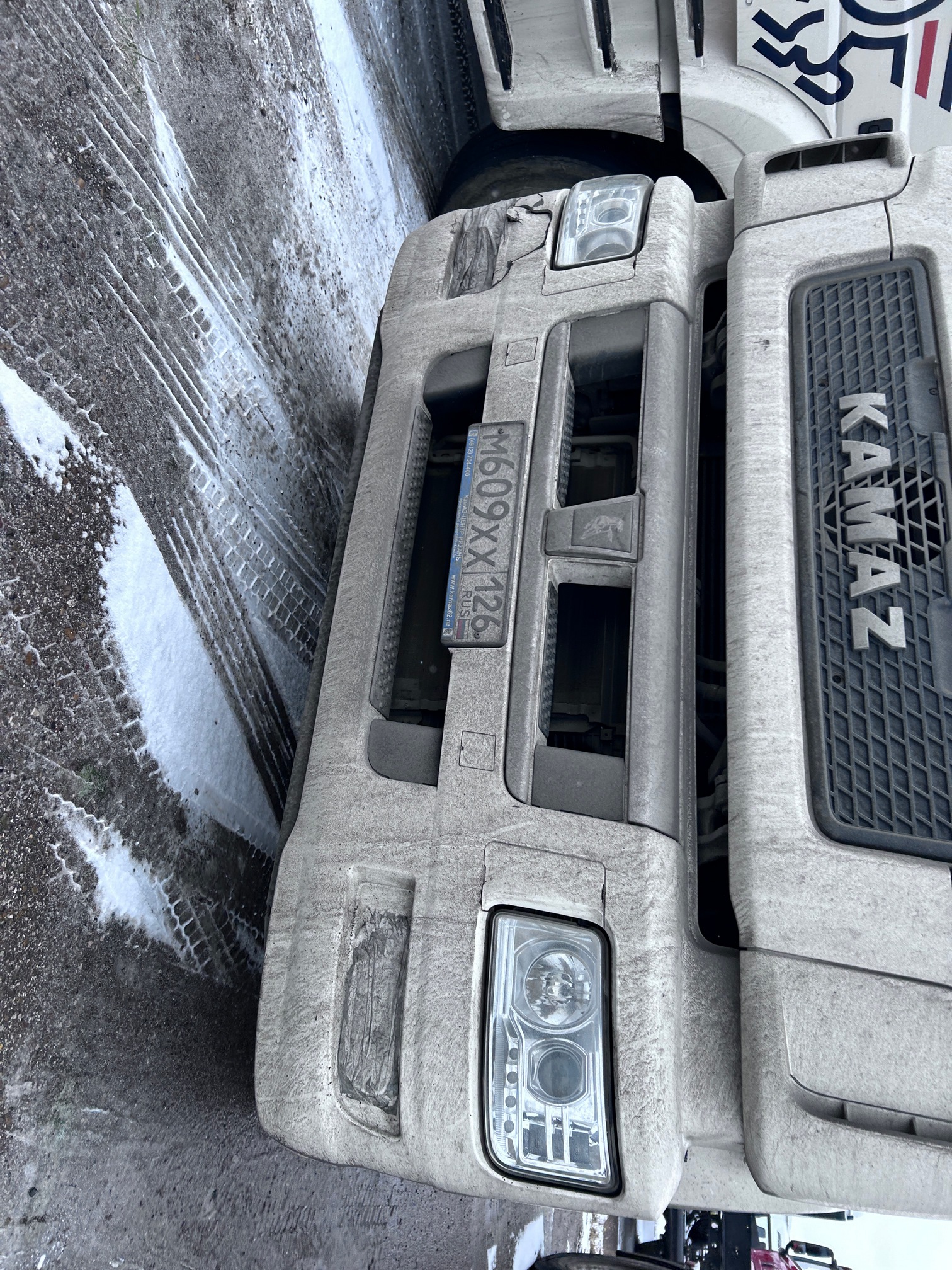 Седельный тягач КАМАЗ 5490-033-87 (S5) 2021 г. - фото 5